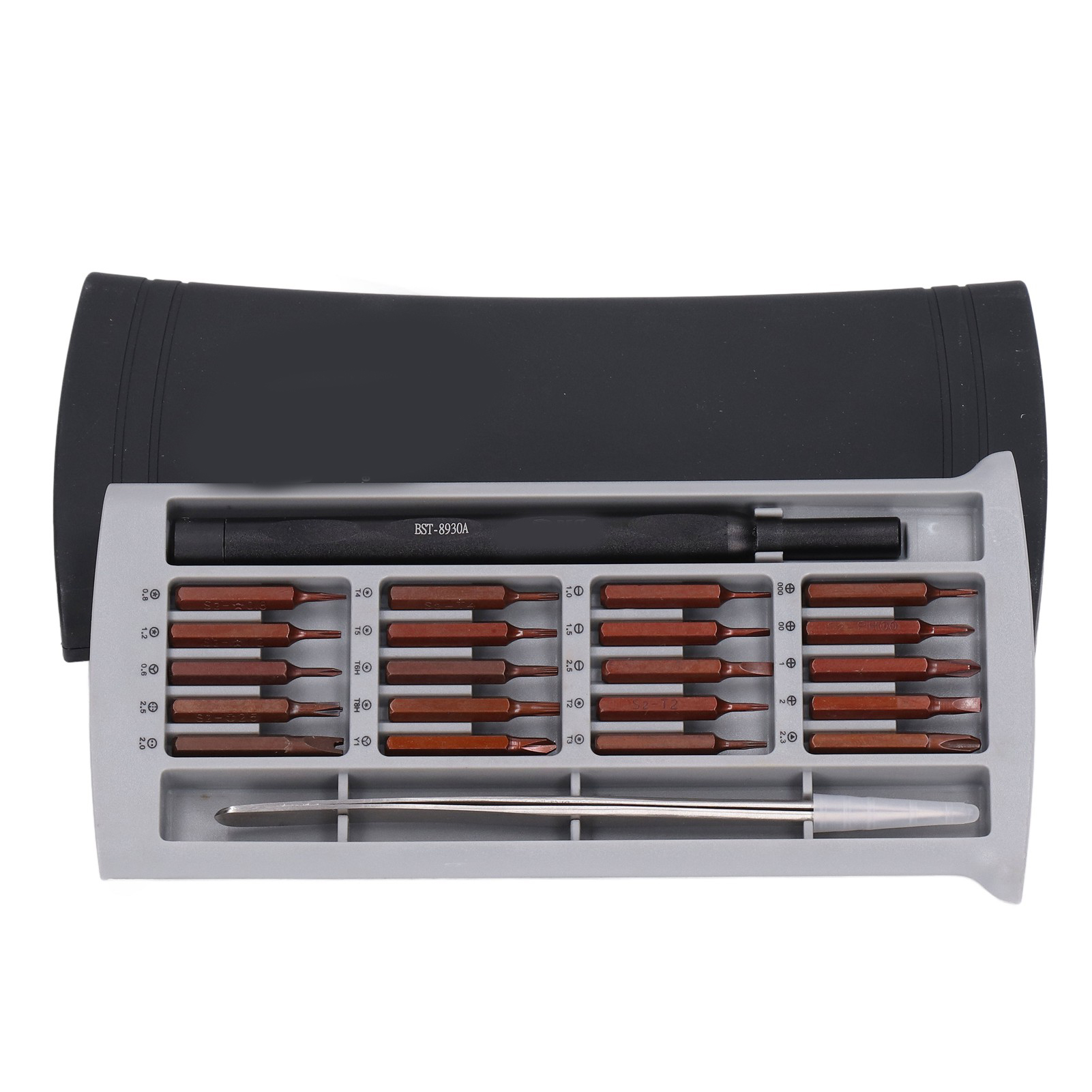 22-in-1 Hochpräzisions-magnetschraubendreher-bit-set Für Elektronikreparaturen