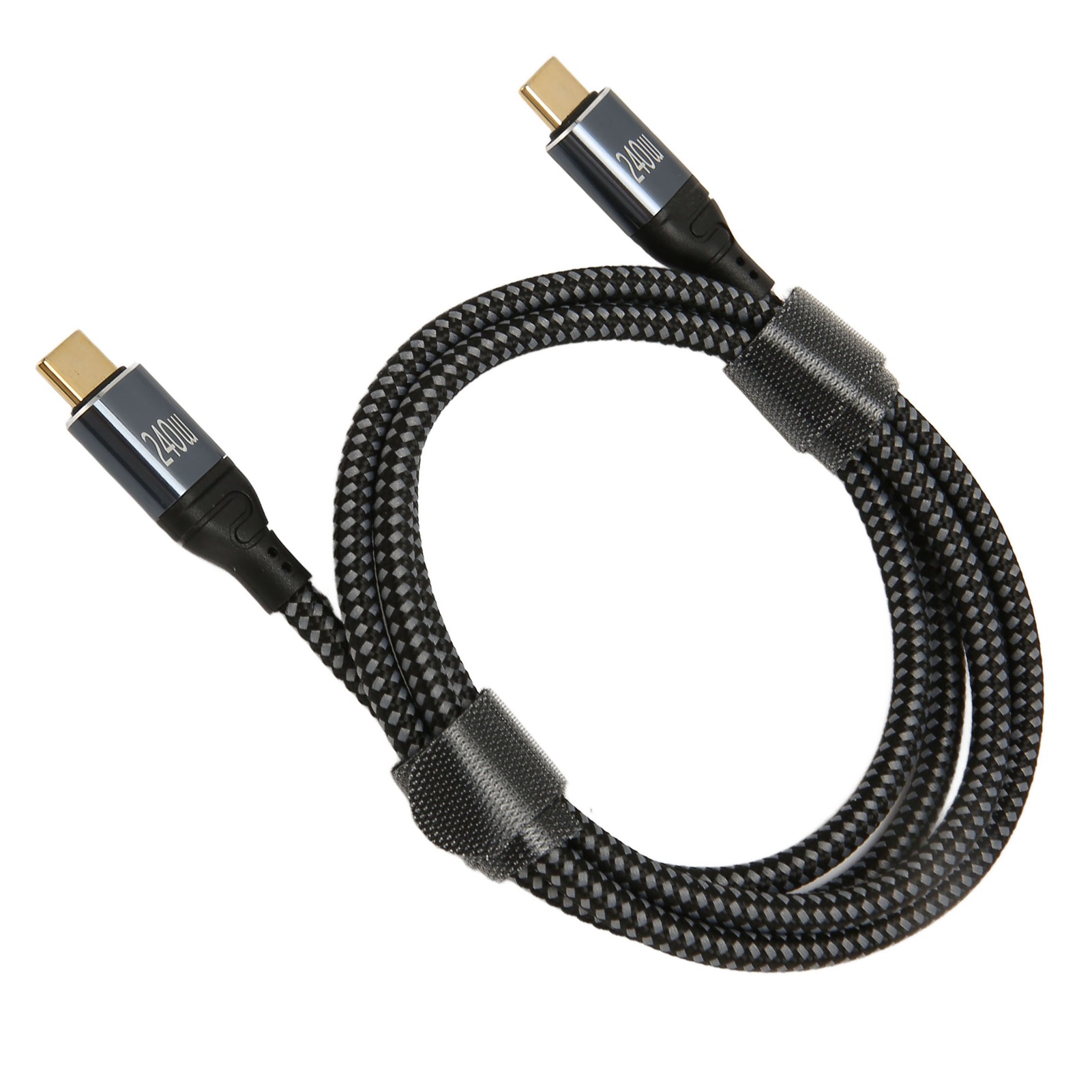 240-w-pd3.1-usb-c-zu-usb-c-kabel, Schnellladefunktion, E-mark-chip, 480 Mbit/s, 1 M Langes Usb-c-verlängerungskabel (stecker Auf Stecker) Für Tablets