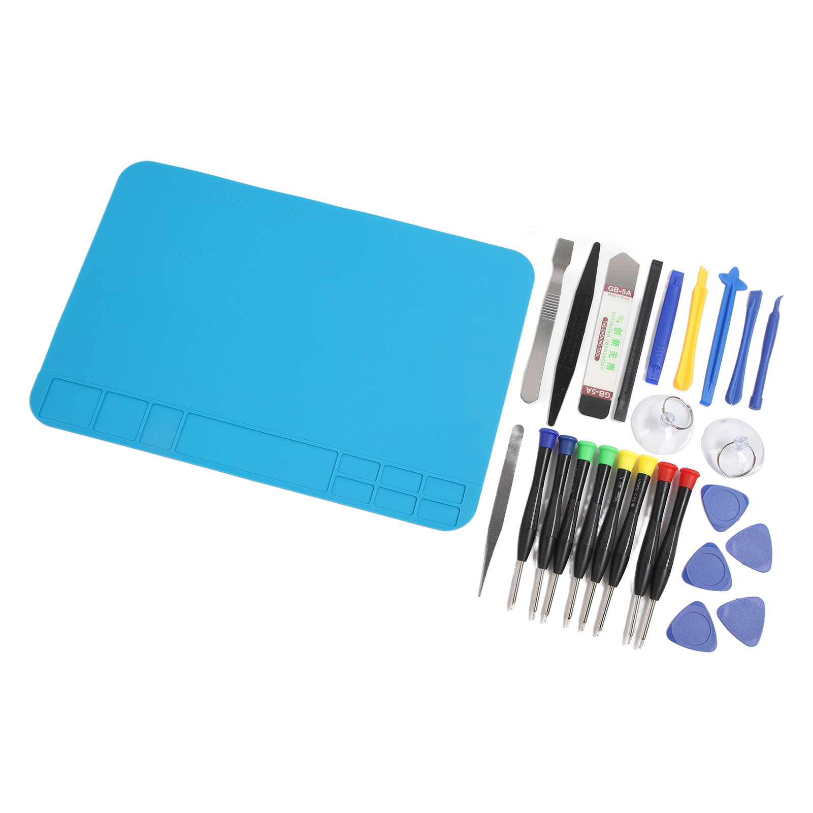 25-in-1 Elektronik-reparaturset, Handy-reparaturset, Schraubendreher-set Für Mobiltelefone