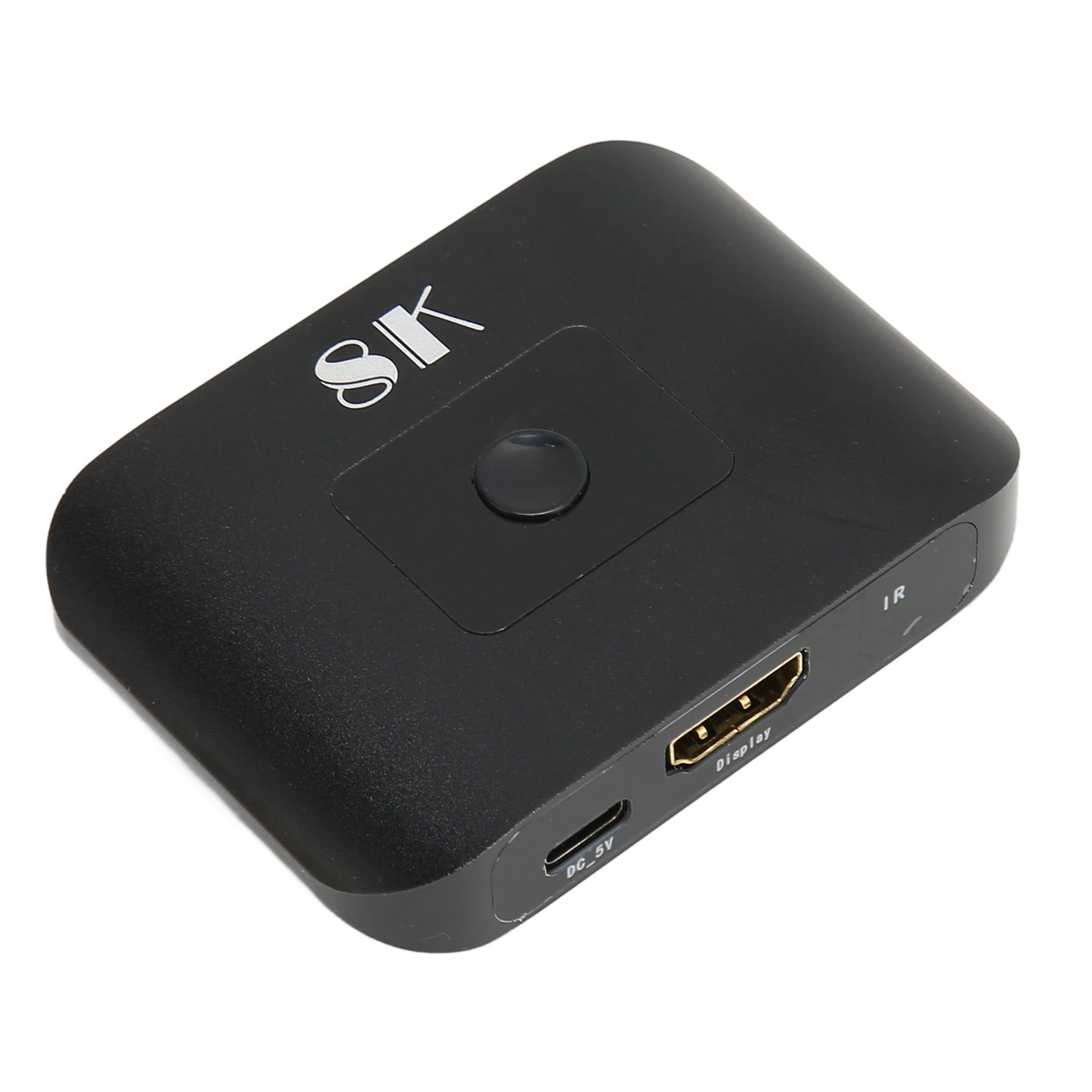 2x1 Hd Multimedia Interface Switch, 2 Eingänge, 1 Ausgang, 8k Bei 60hz, Mit Fernbedienung
