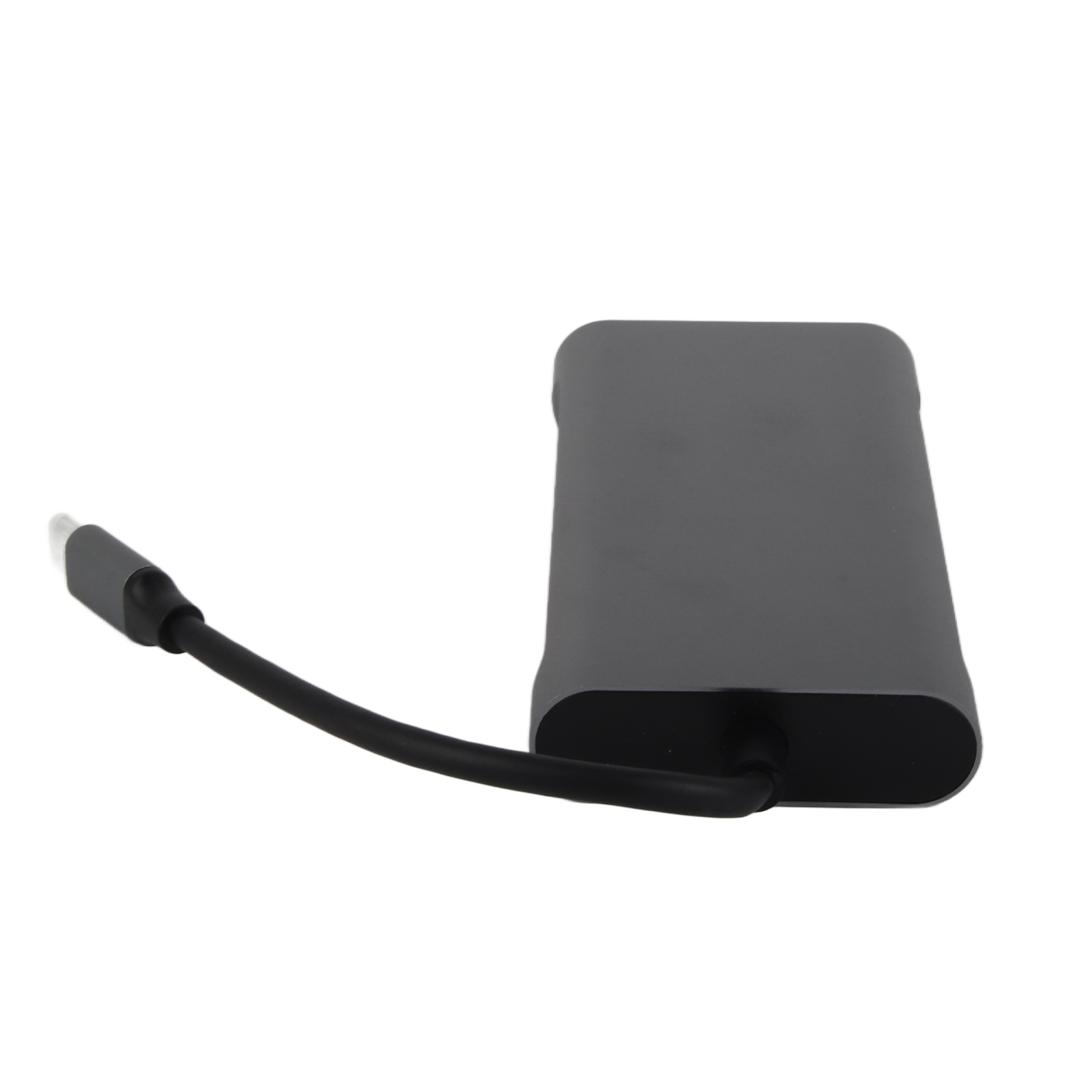 10-in-1 Dockingstation Typ-c Vga Rj45 Pd Hub Dockingstationsadapter