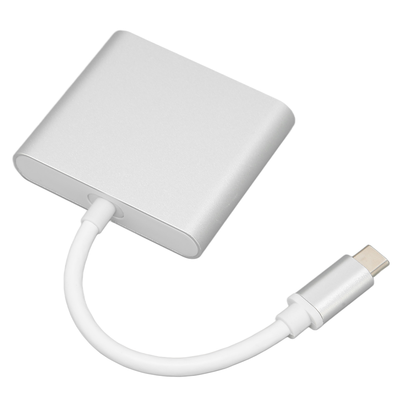 Usb Typ C Auf High Definition Multimedia Interface (hdmi) 3-in-1 Adapter, Hochgeschwindigkeitskonverter Und Breite Kompatibilität.