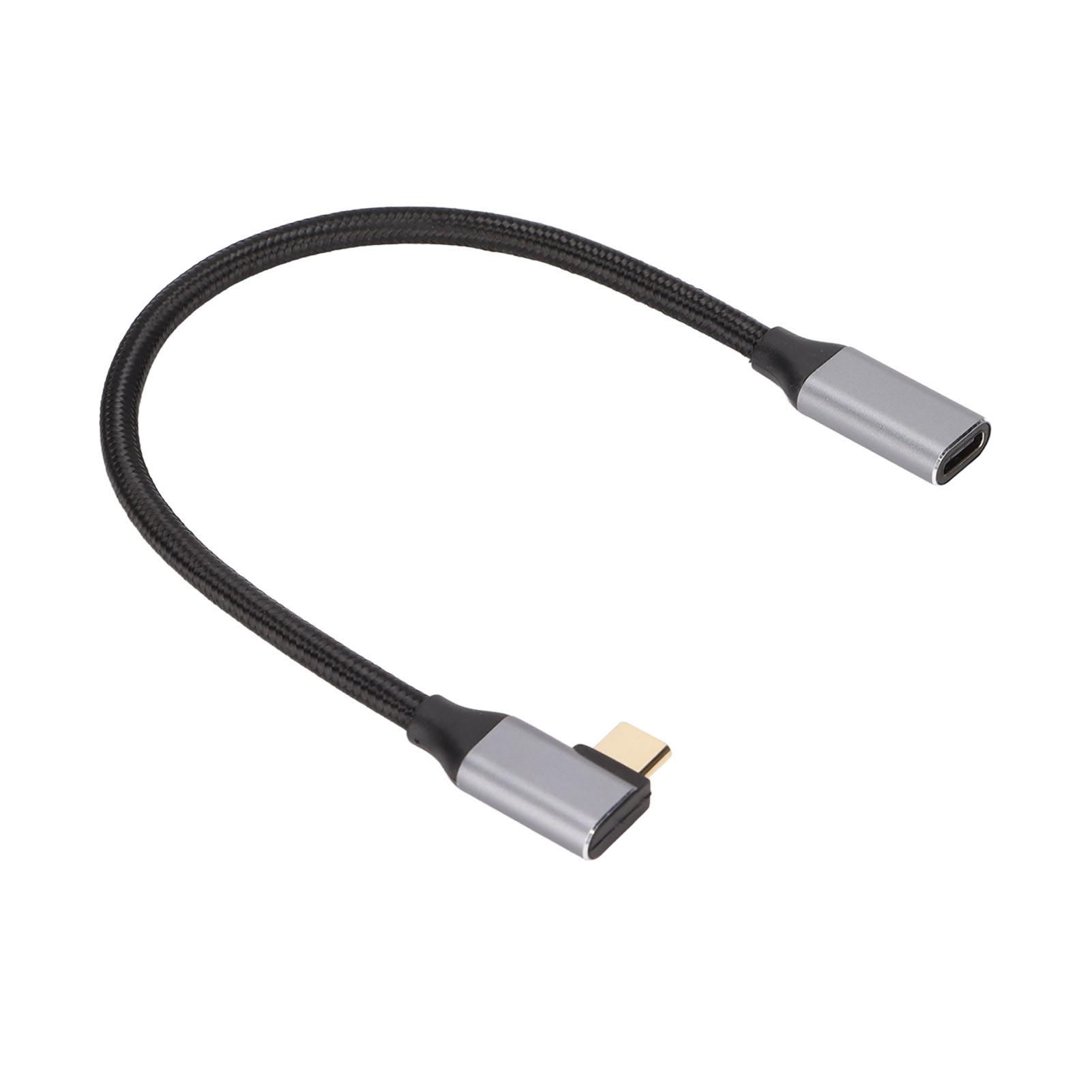 Usb Typ C 3.1 Gen2 10 Gbit/s 4k 60 Hz Hd Pd 100 W Stromkabel Für Projektionsleinwand, Laden Und Datenübertragung.