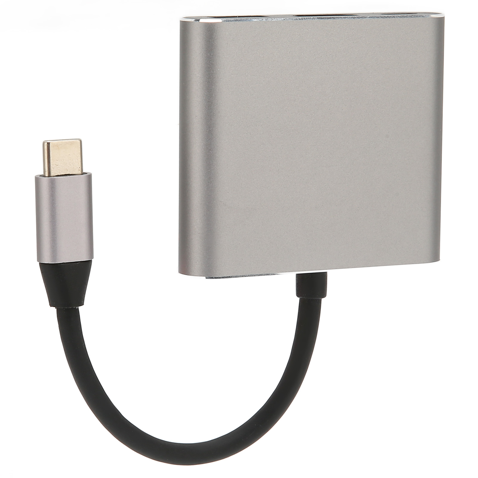Usb-c Zu 3-in-1 4k Uhd 3840x2160 30hz Hd Multimedia Interface Hub, Usb 3.0 Zu Usb-c Konverter.
