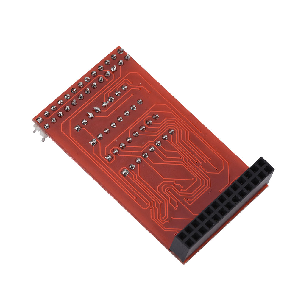 32-bit-gpio-erweiterungsmodul, 8-bit-ein-/ausgangs-i/o-erweiterungsadaptermodul Für Raspberry Pi