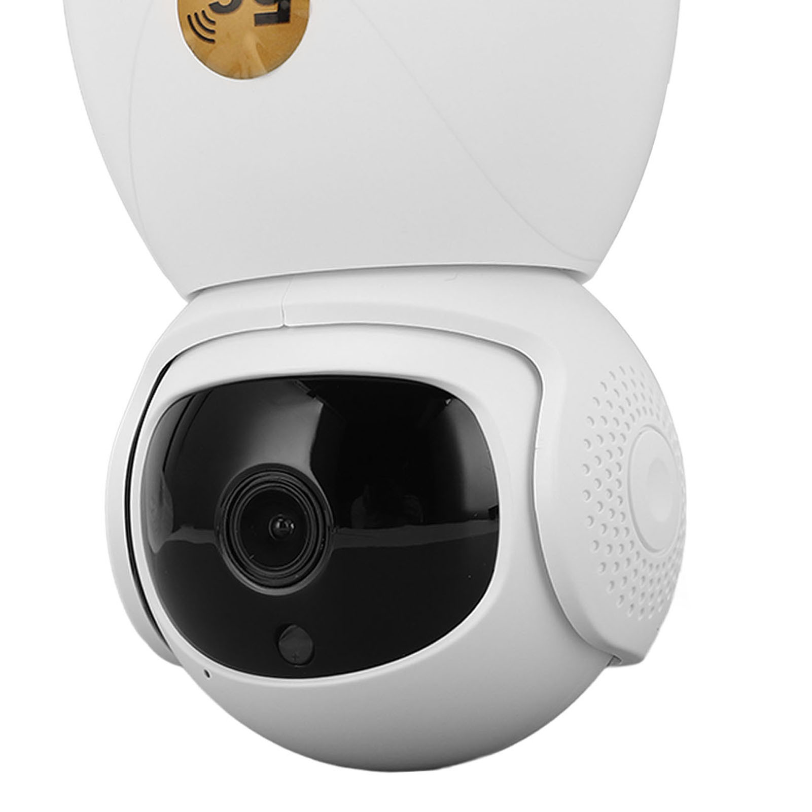 5g 1080p Hd Smart Dualband-wlan-überwachungskamera, Drahtloser Sicherheitsmonitor, 100–240 V Eu-stecker