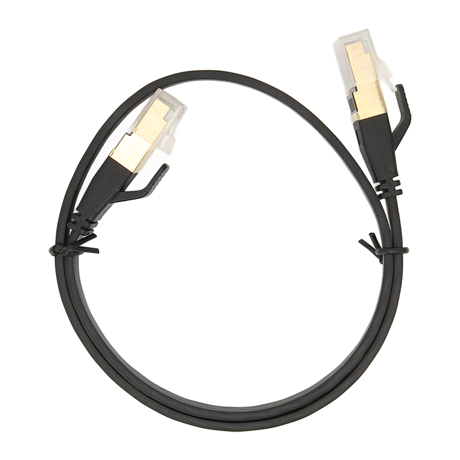 Cat-8-ethernetkabel, 40 Gbit/s, 2000 Mhz, Rj45-stecker, 0,5 Meter (19,7 Zoll), Für Ps5 Und Router