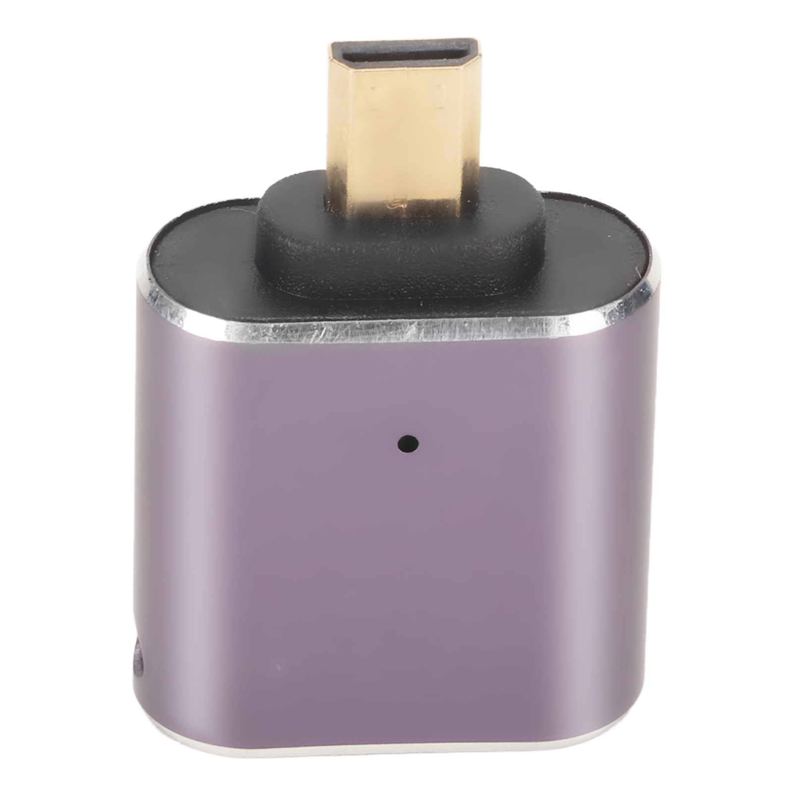 Hd-multimedia-adapter (weibliche Schnittstelle) Auf Micro-hd-multimedia-schnittstelle Mit Led-anzeige, Kompatibel Mit 48-gbit/s- Und 8k-micro-hd-konvertern