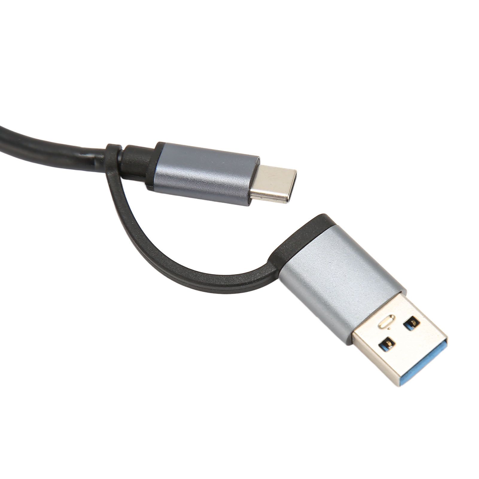 4-in-1 Usb 3.0 Hub (5 Gbit/s): Usb-c Auf Usb 3.0 Splitter Und Extender, Kompatibel Mit Windows, Linux Und Chrome Os.