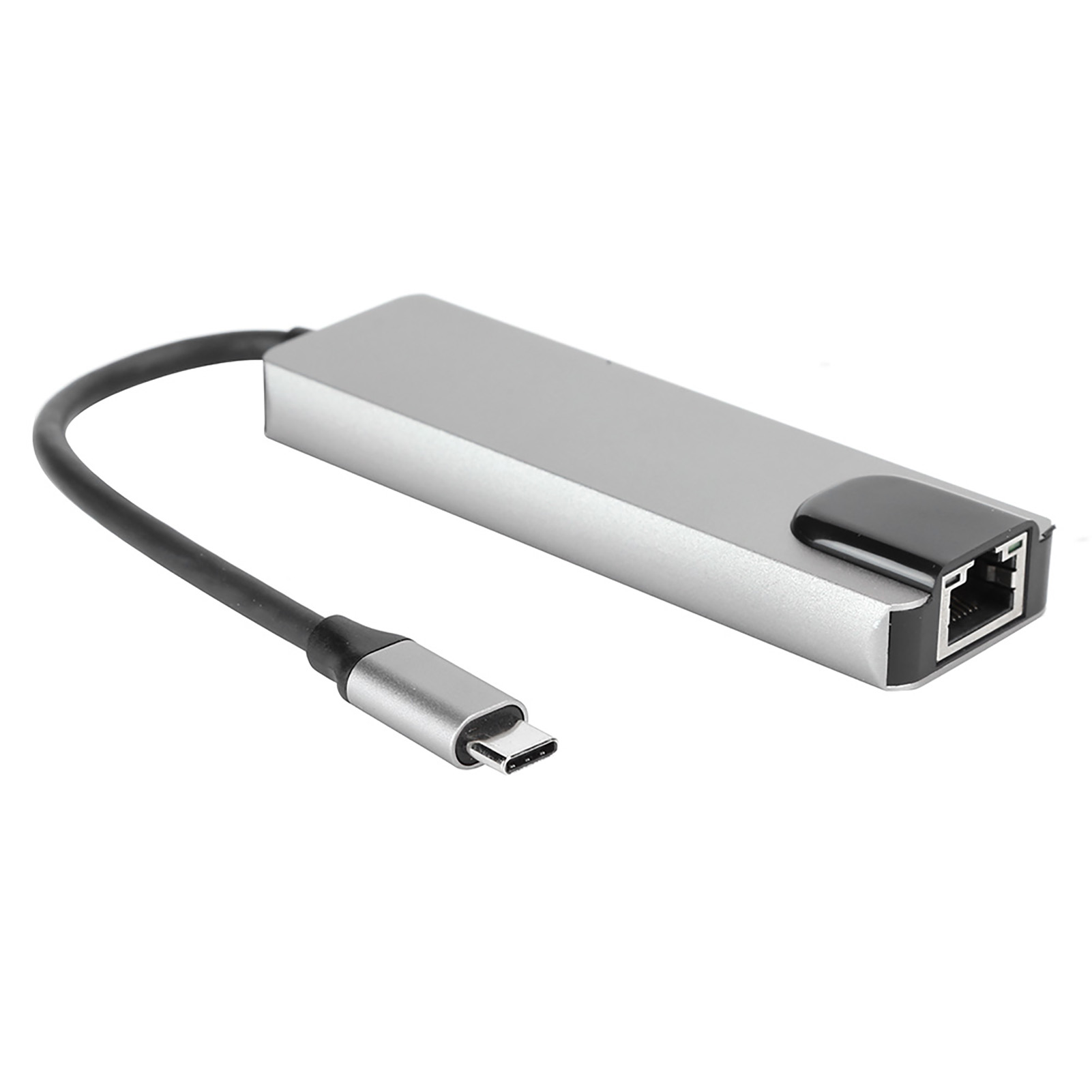 5-in-1 Usb-c-hub Mit 4k-hdmi-adapter Und Usb-c-zu-gigabit-ethernet-rj45-erweiterungsanschluss