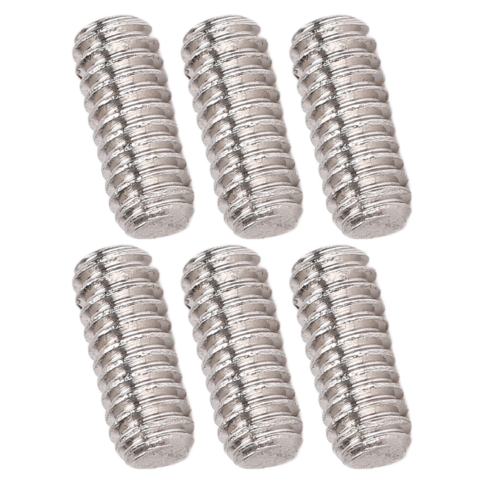 Sortimentssatz Mit 50 A2-70 Edelstahl-gewindestiften, M2x5 Befestigungsschrauben