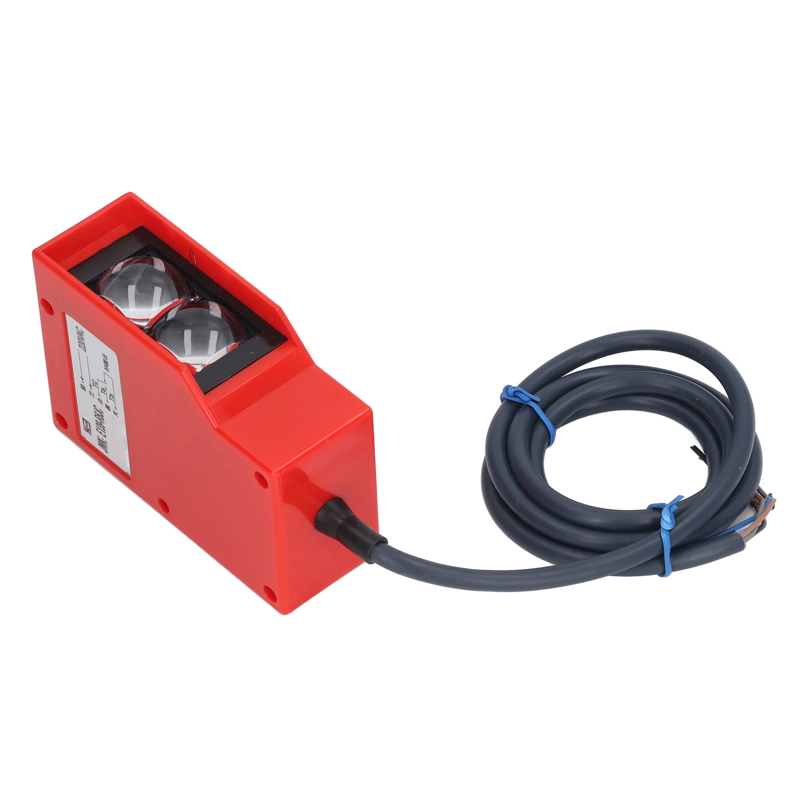 Lichtschranke Ip54, 6 M Erfassungsbereich, Hinderniserkennung, Diffuse Reflexion, 220 V Ac Lichtschranke