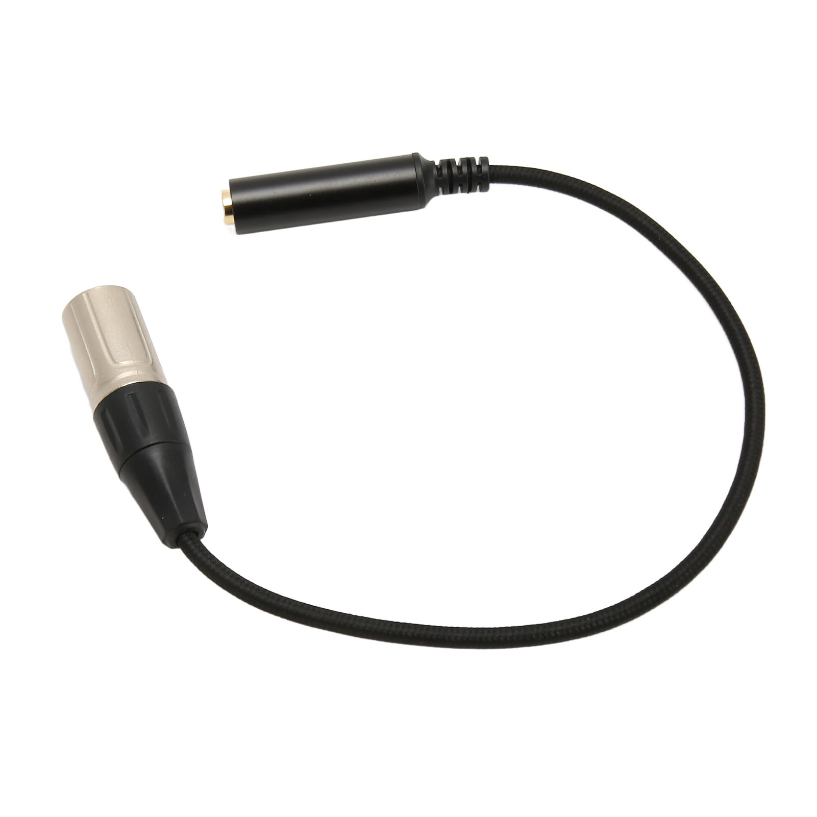 6,35-mm-klinkenbuchse Auf Xlr-stecker-adapterkabel, Mikrofon-audiokabel, 6,35-mm-klinkenstecker (1/4 Zoll)