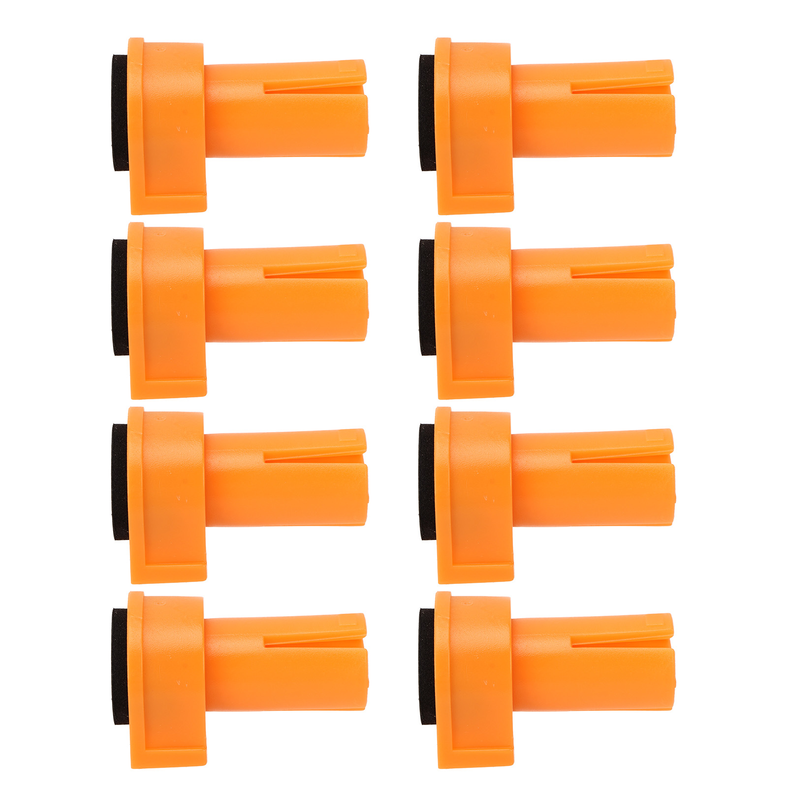 Set Mit 8 19-mm-werkbankanschlägen, Robuste Bremsanschläge Für Die Holzbearbeitung, Tischanschläge Für Zapfen