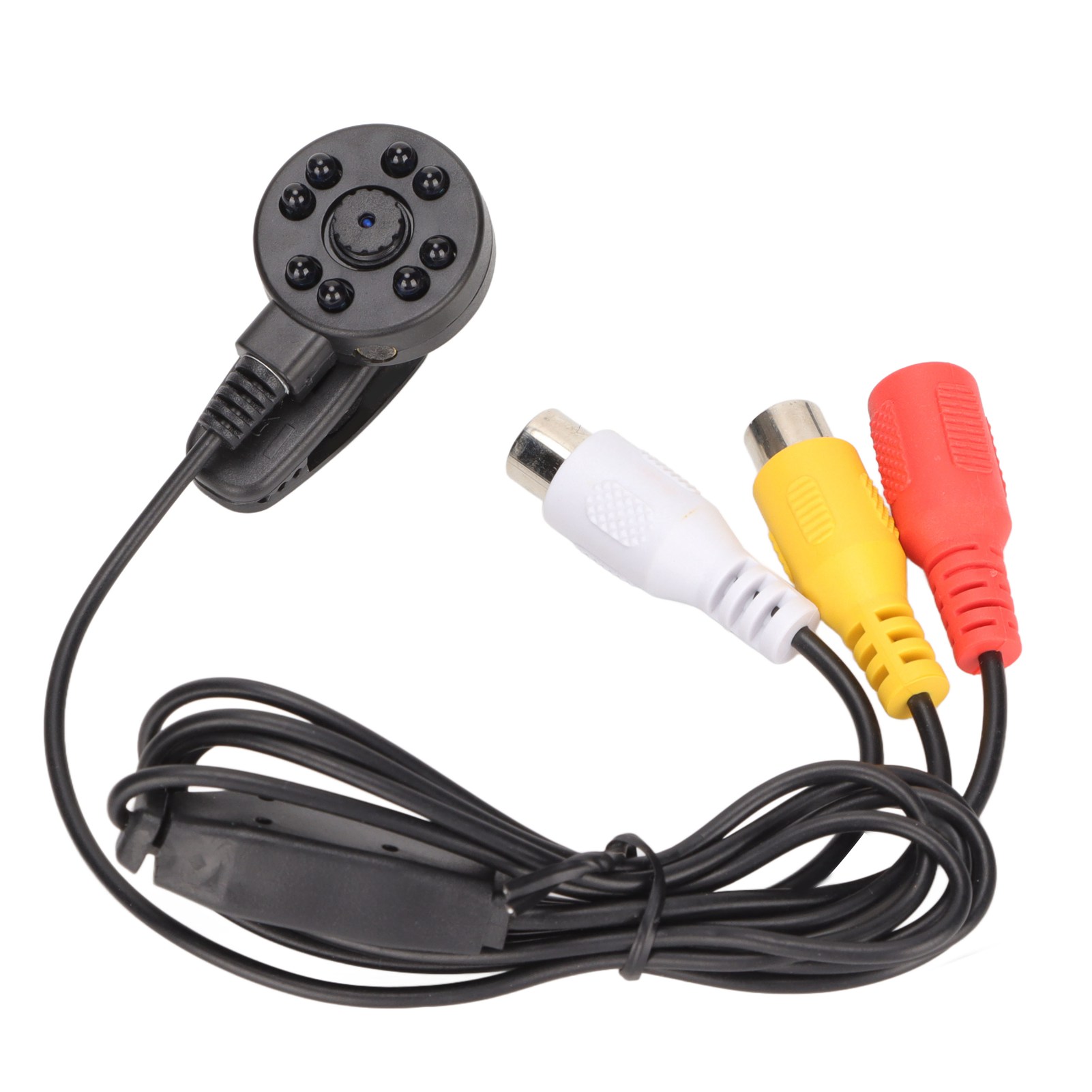 940nm Ir Cctv-sicherheitskamera, 8 Leds, Pal-videoformat, 800 Tvl Ahd, Für Zuhause, Geschäft Oder Büro.