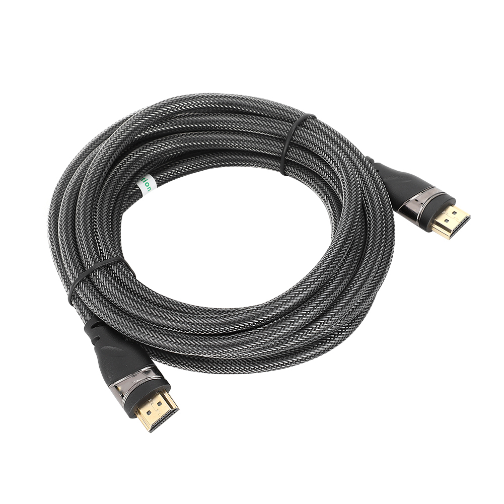 3 Meter (9,84 Fuß) Langes Hdmi 2.1 8k-synchron-audio-/video-übertragungskabel Mit Synchronem Audio-/videoausgang