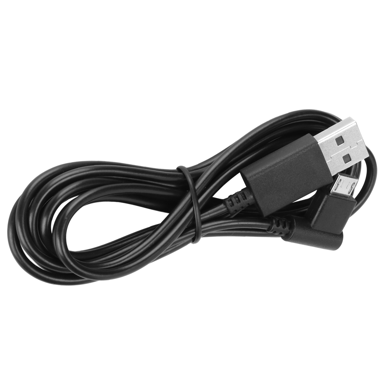 Usb-ladekabel Mit 480-mbit/s-datensynchronisation, L-förmig, 1,8 M, Schwarz, Micro-usb Auf Usb, Für Ctl480 Und Ctl690