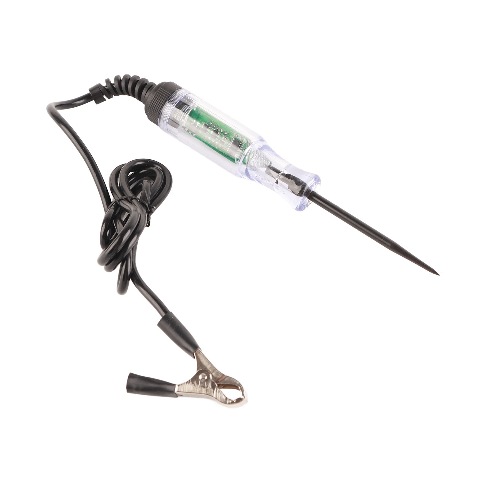3v-70v Spannungsprüfer: Genaue Messung, Digitalanzeige, Empfindlicher Elektrischer Prüfstift Mit Clip.
