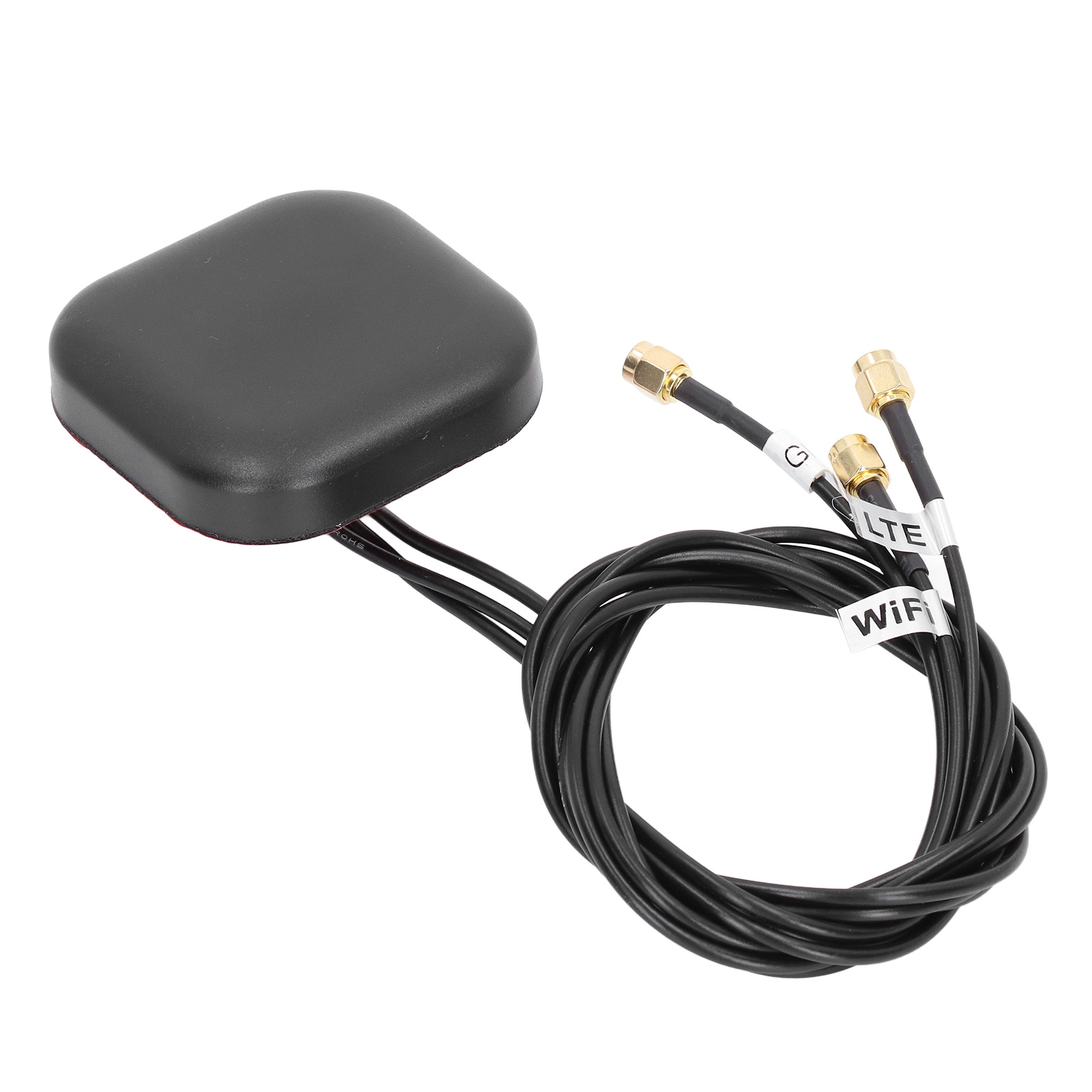 4g Wifi Gps Abs Kupfer 3 Kombinierte Wasserdichte Außenantennen, Kompatibel Mit Full Band 4g Modul