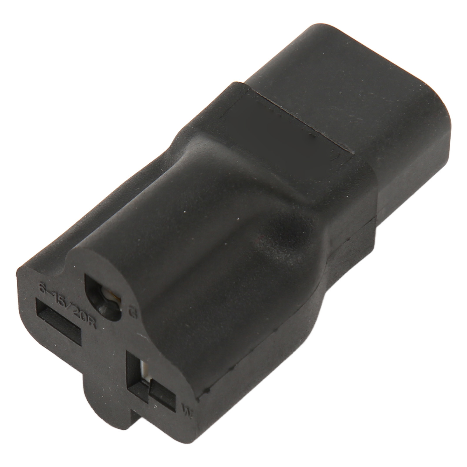 2-in-1-netzteil Iec320 C14 Auf Nema 6-15/20r 15 A, 250 V