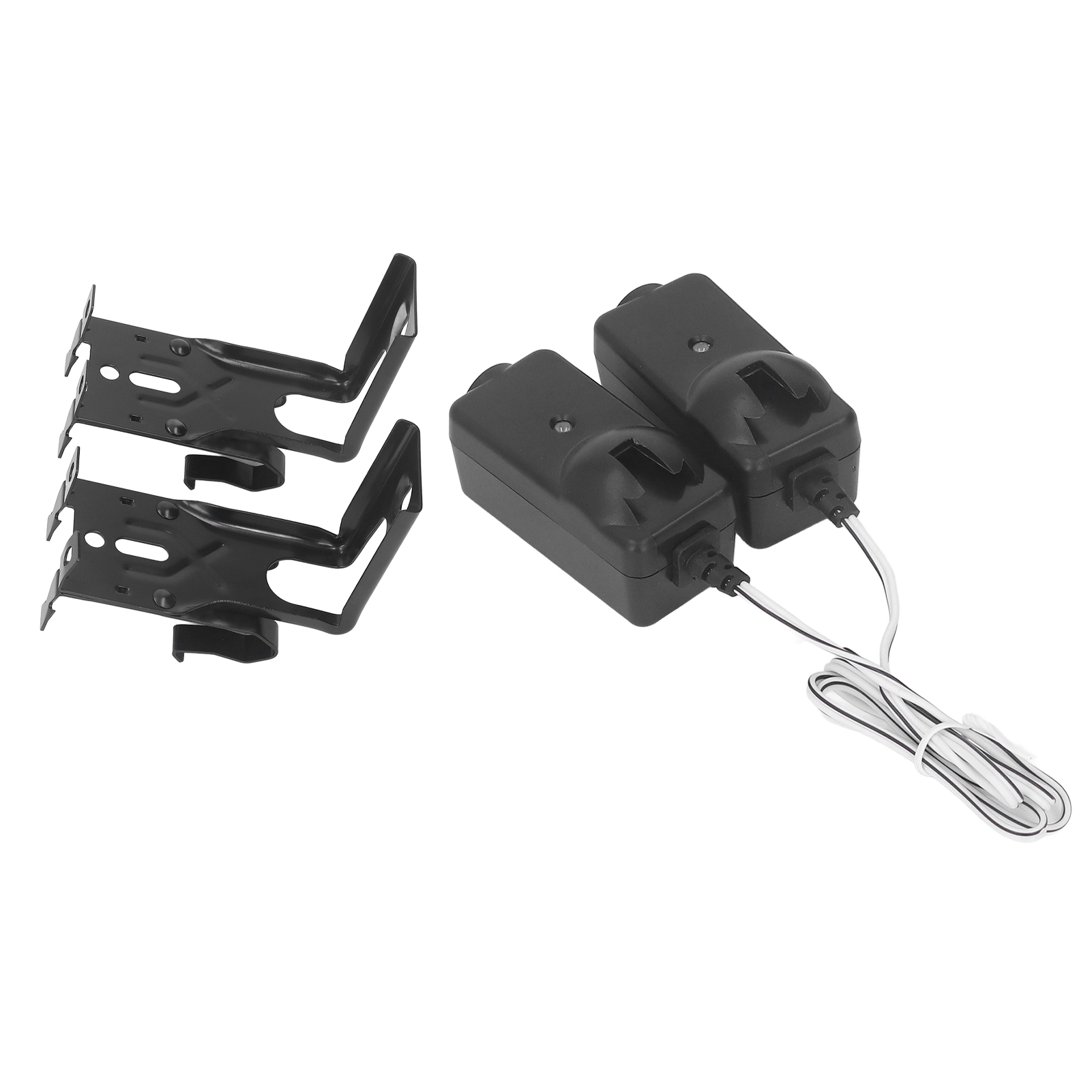 Sicherheitssensor-set Mit Halterung 41a5034, Lichtschranken Für Dc5v-6v Garagentoröffner