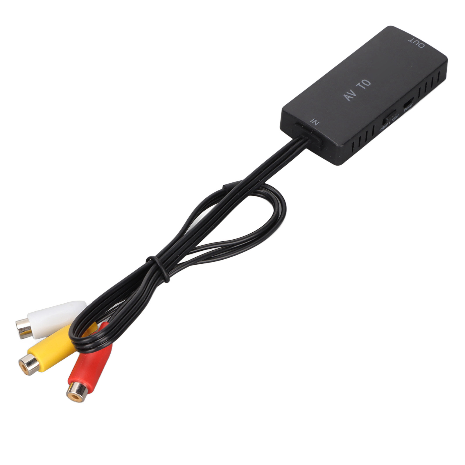 1080p Hd Multimedia Interface Converter, Ntsc/pal-kompatibel, Plug & Play, Av-videokonverter Für Ps2