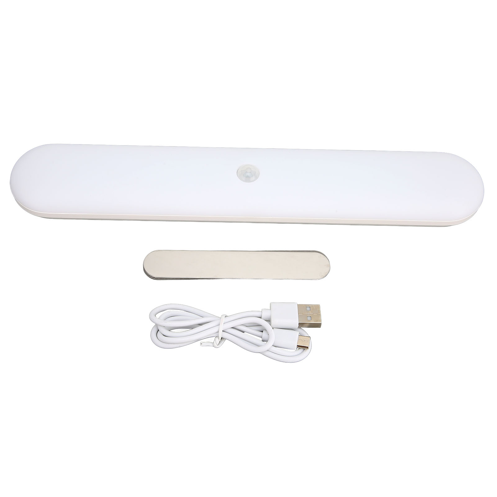 Led-bewegungsmelderlampe, Sanftes Und Energieeffizientes Licht, Ideal Für Küche, Büro Oder Treppenhaus. Perfekt Zum Campen Oder Als Treppenbeleuchtung.