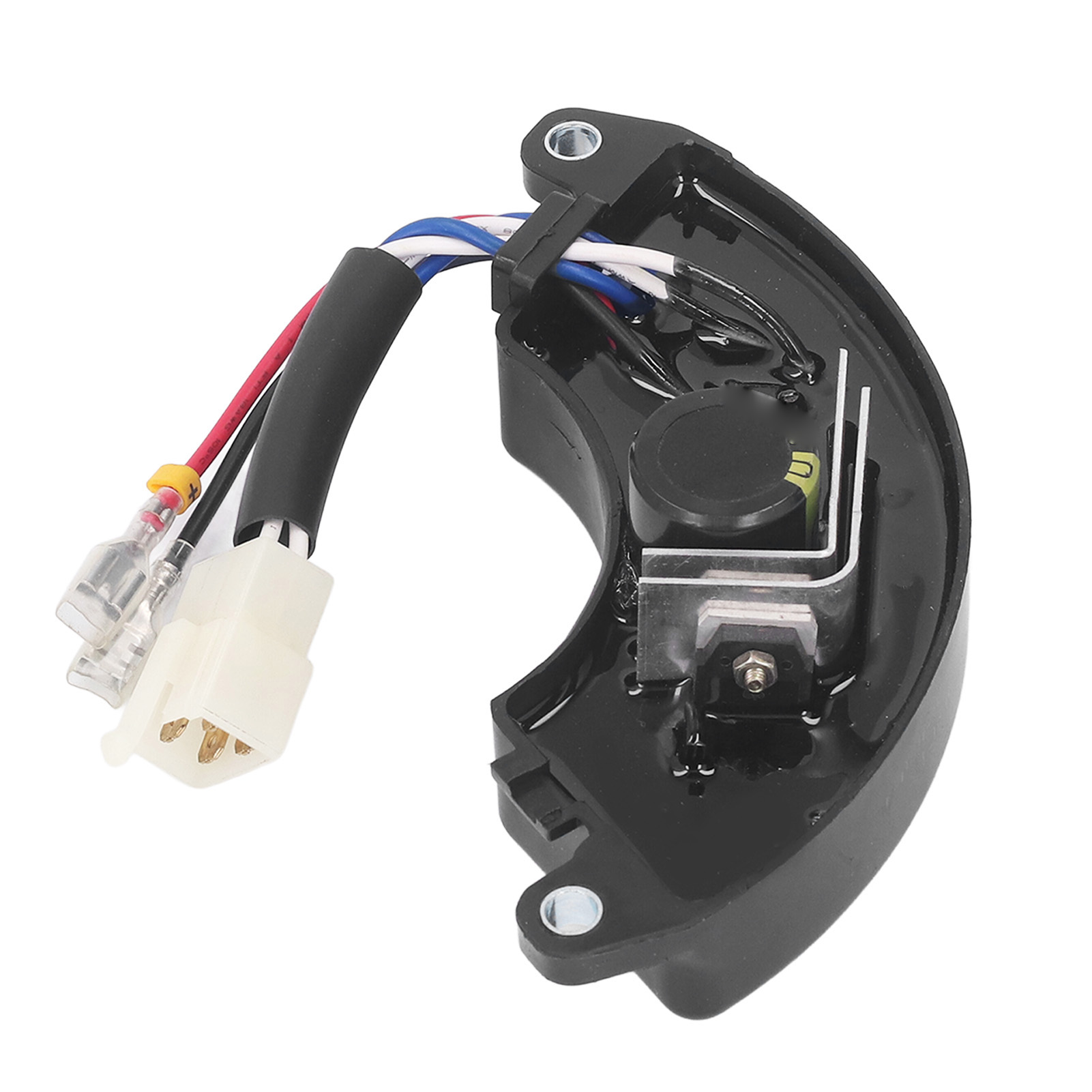 Einphasiger 6-leiter 250v 470µf Automatischer Spannungsregler (avr) Für 3-8kw Und 8kw Generatoren