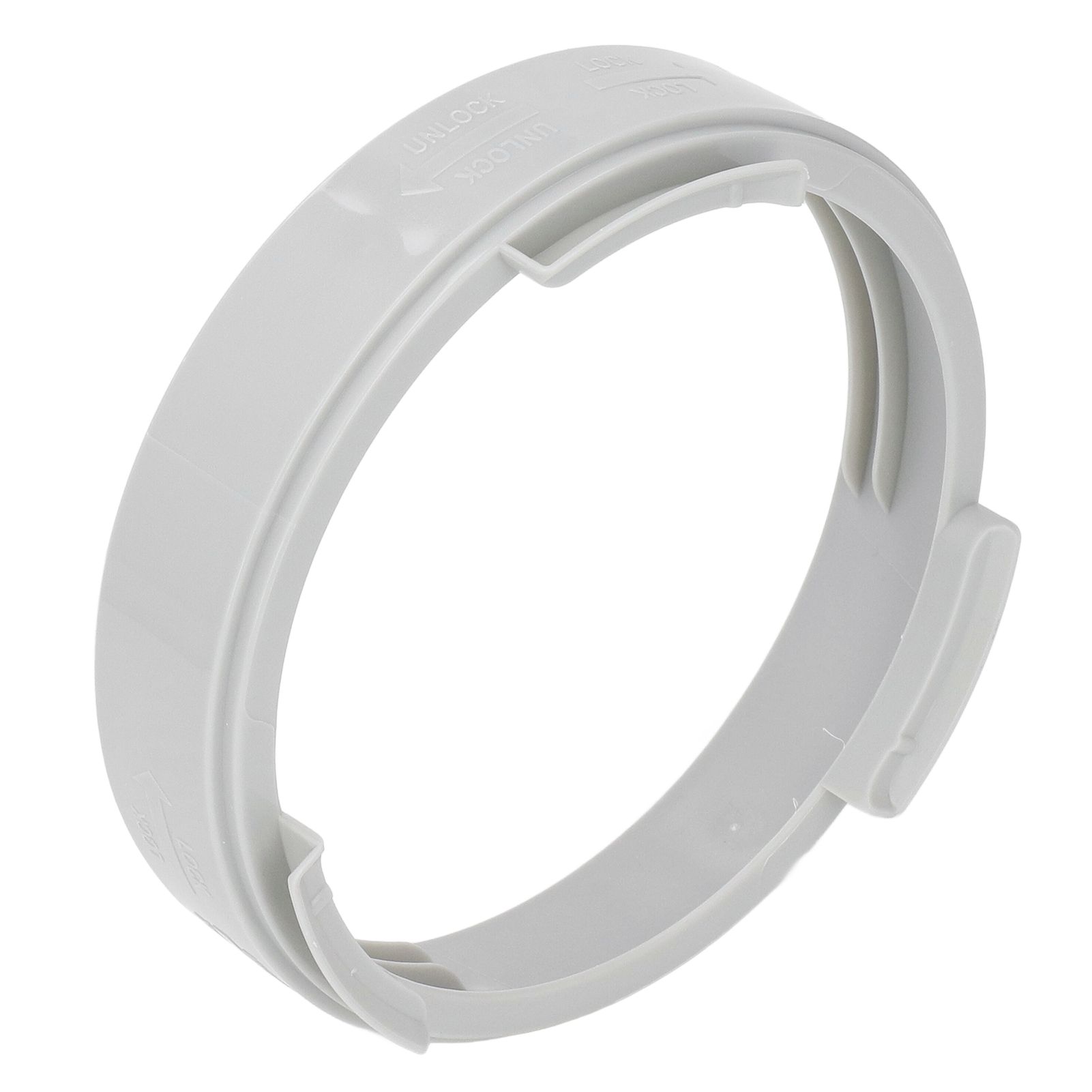 Anschlussstück Für Klimaanlagen-abluftschlauch, 150-mm-abs-kupplung, Ersatzadapter