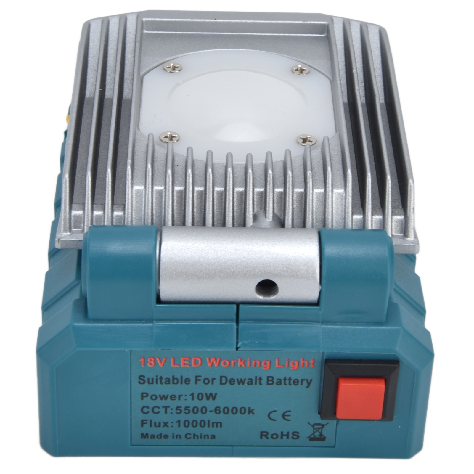 10-w-led-arbeitsleuchte, Kabellos, Tragbar, Batteriebetrieben, Notlaterne Für Camping