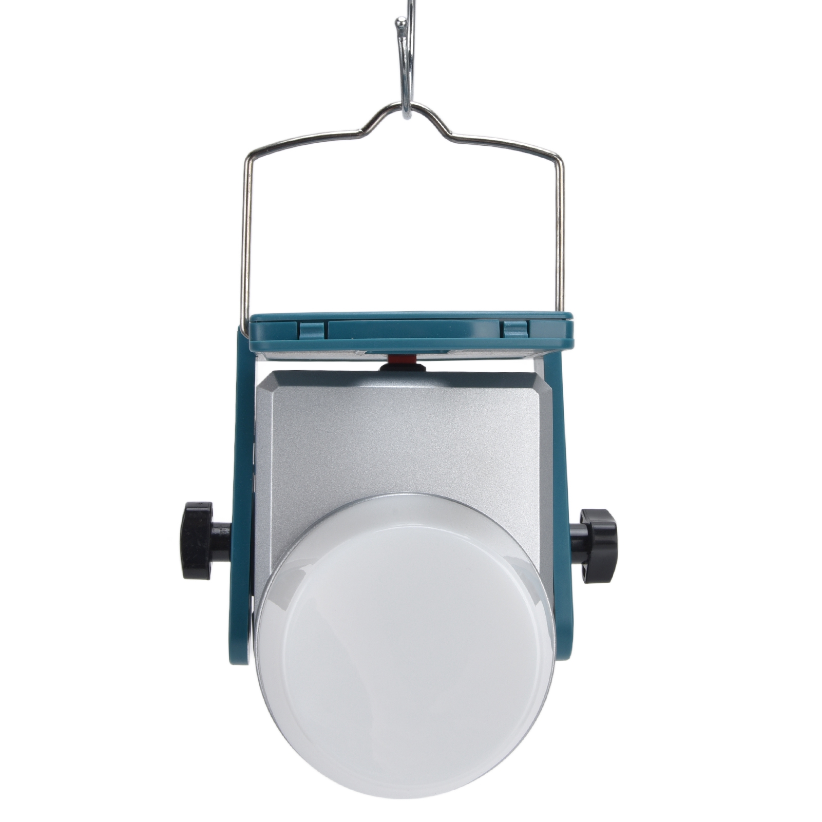Tragbare 18-w-led-arbeitsleuchte Mit Haken, Betrieben Mit Einem 14-v-/18-v-lithium-akku Von Bosch.