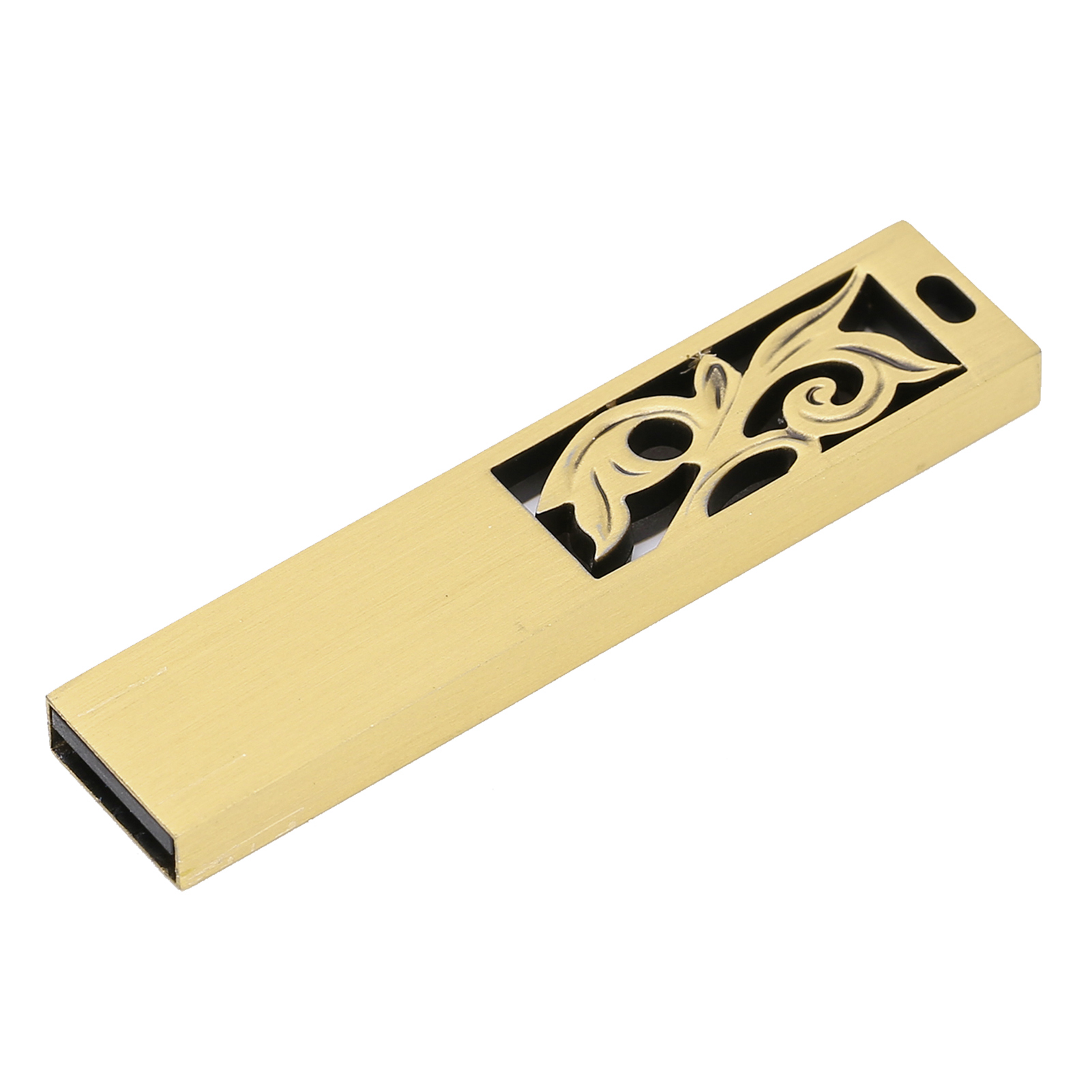 16 Gb/32 Gb/64 Gb/128 Gb Usb-stick Aus Metall, Wasserdicht Und Tragbar (32 Gb).
