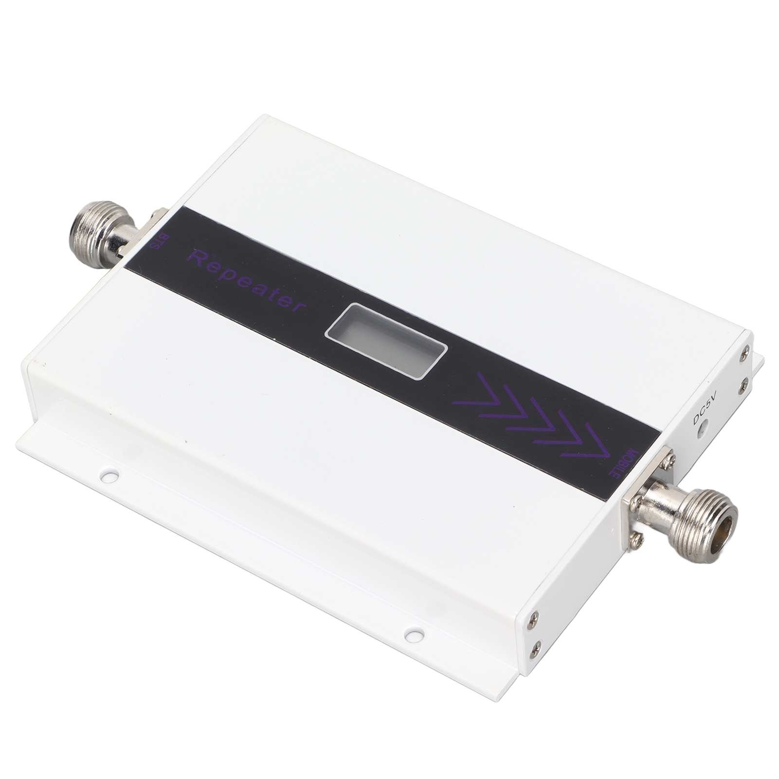 Mobilfunk-signalverstärker, Universeller Aluminiumverstärker, Ac110-240veu-stecker