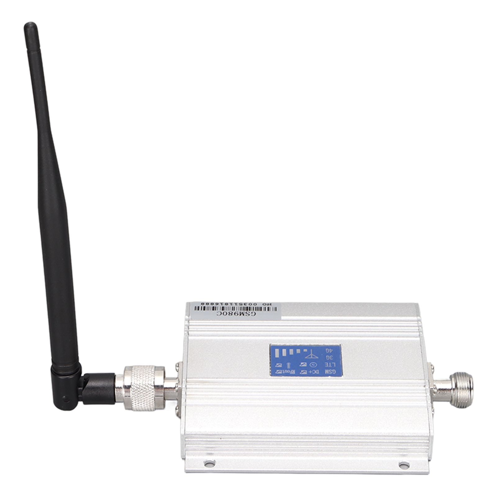 Gsm980c Mobilfunk-signalverstärker, 10 M Saugnapfantenne, Kleine Antenne 110-240 V (eu-stecker)