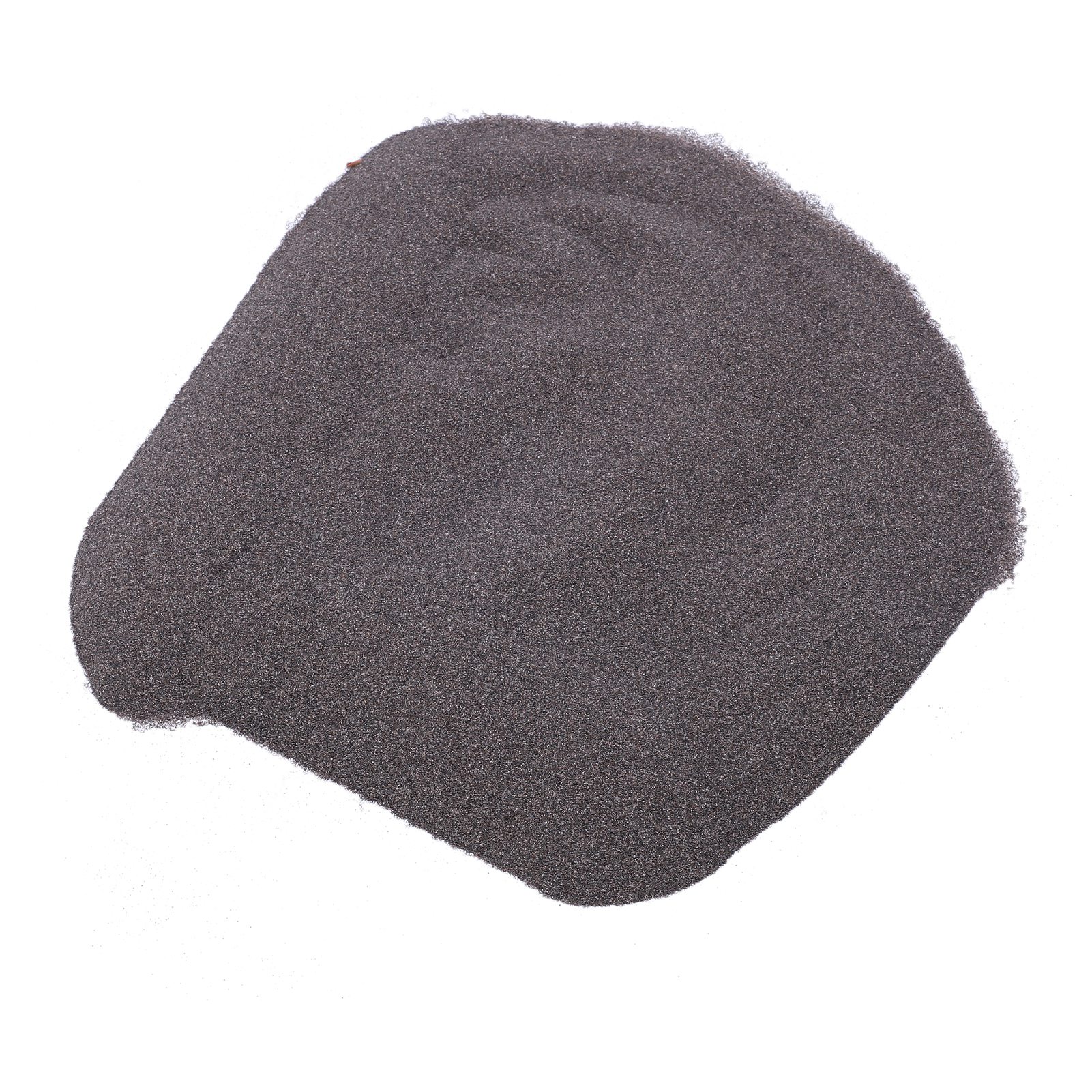 1 Kg Brauner, Geschmolzener Aluminiumsand (aluminiumoxid), Strahlmittel Für Sandstrahlpistolen Und -kabinen, Körnung 30