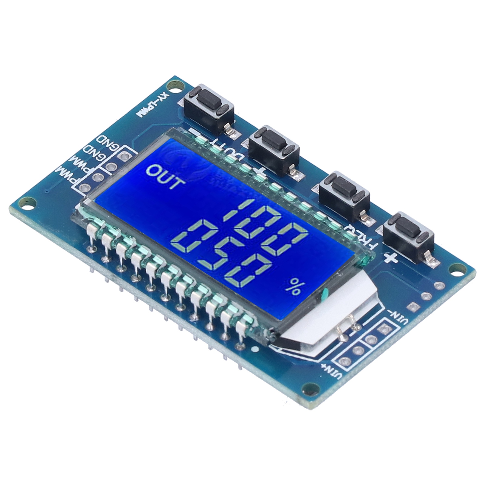 Pwm-signalgeneratormodul, Einstellbare Pulsfrequenz Und Tastverhältnis, Rechteckimpuls, Xylpwm