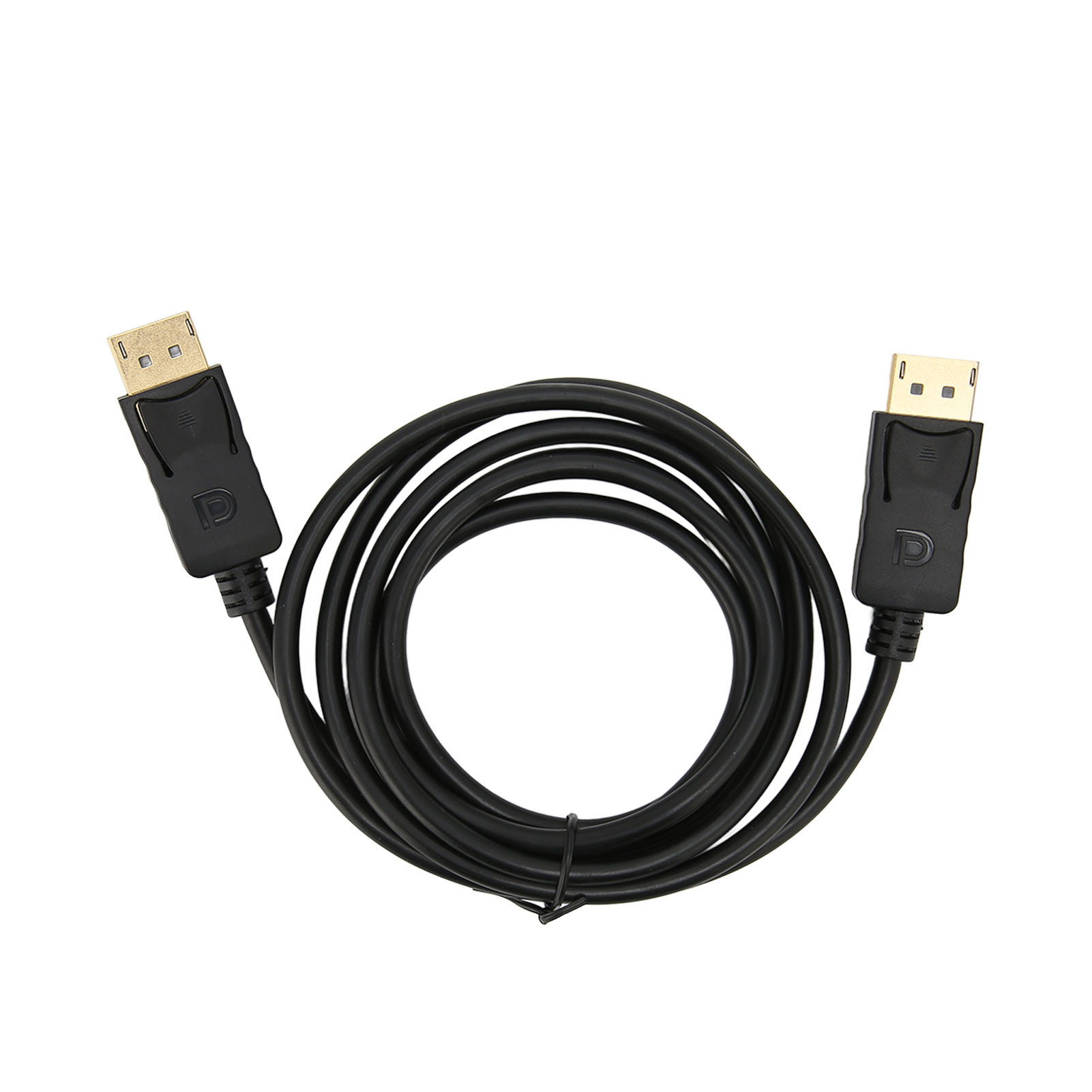 Dp Zu Dp Hd 1080p Displayport Zu Displayport Verlängerungskabel Für Laptop, Projektor Und Fernseher (1,8 M).