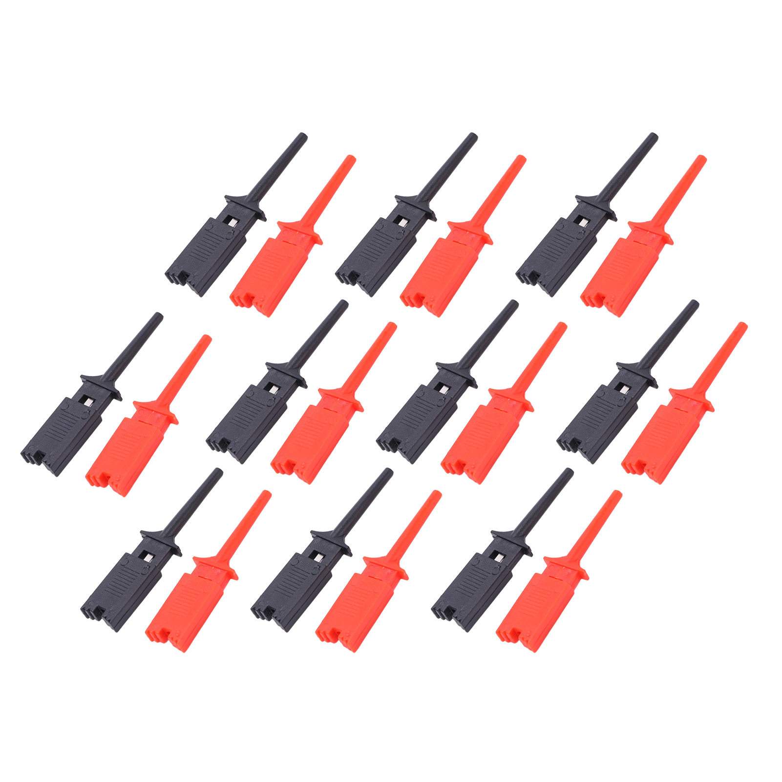 Leichte, Flache Prüfklemmen Für Elektrische Prüfspitzen