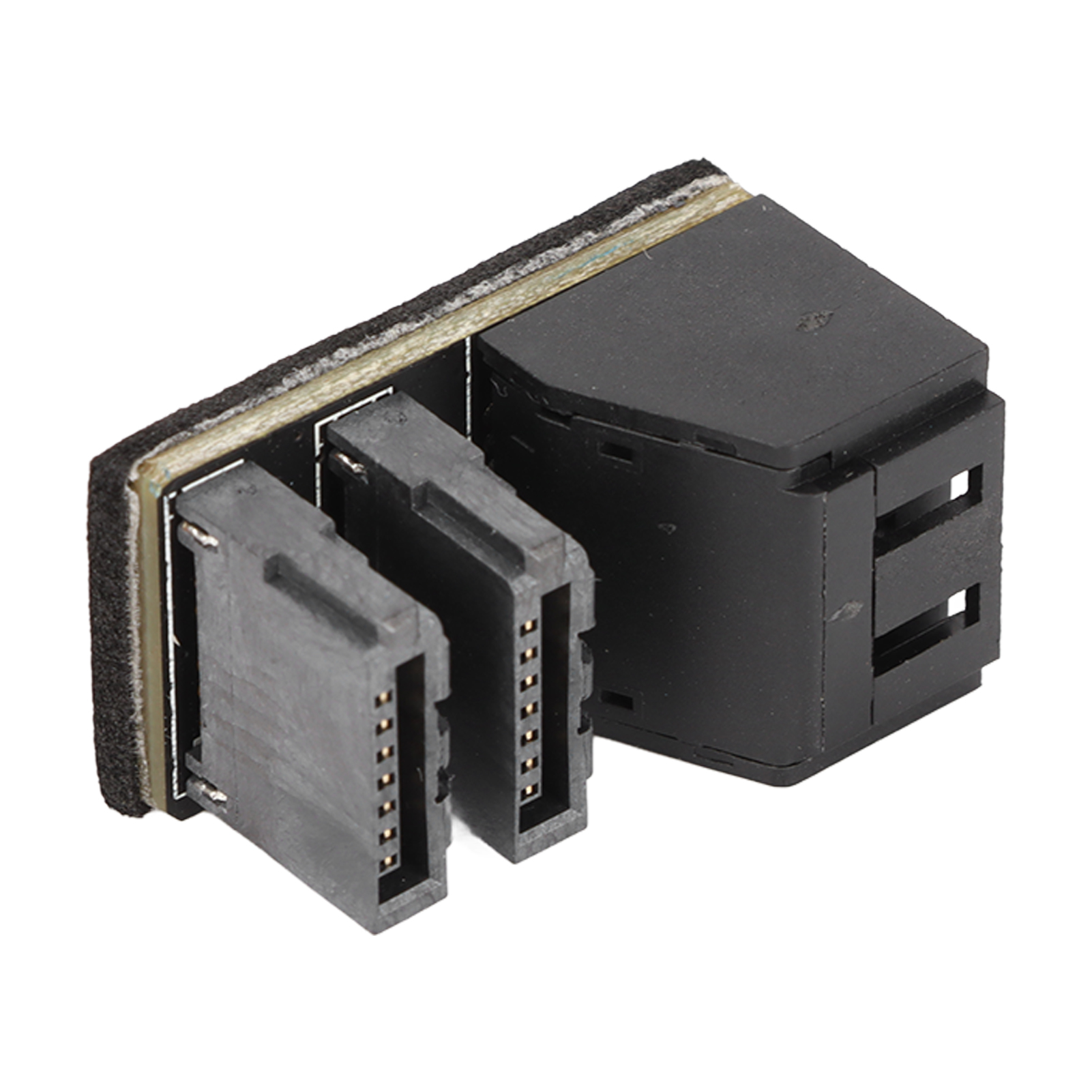 Dual-interface 7-pin Sata-adapter, 90° Und 180° Drehung, Hohe Geschwindigkeit, Für Ph572 Motherboard (12g).