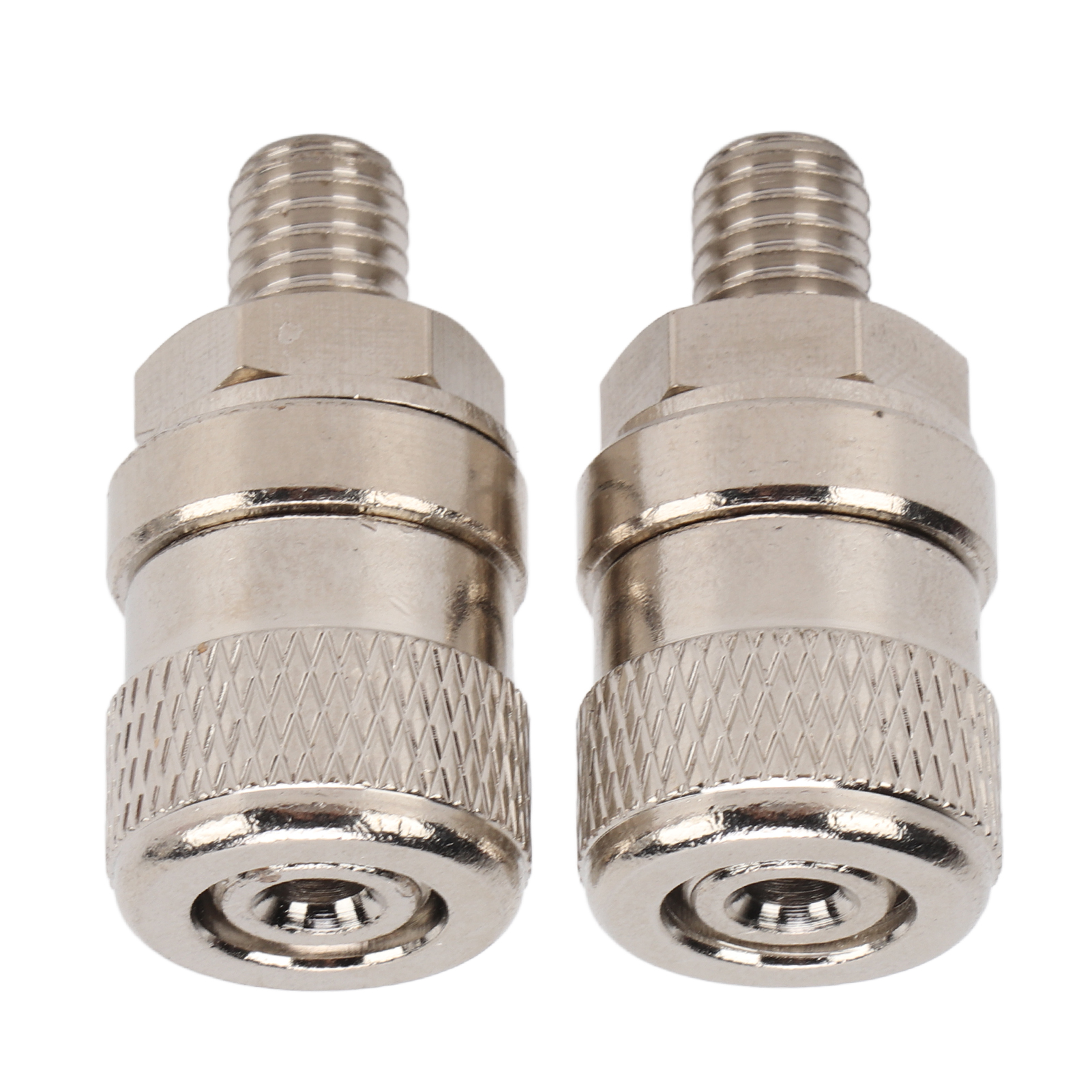 Satz Mit 2 M8x35mm Stromklemmen, Hohe Leitfähigkeit, Verschleißfestigkeit, Lange Lebensdauer, Elektronische Bauteile