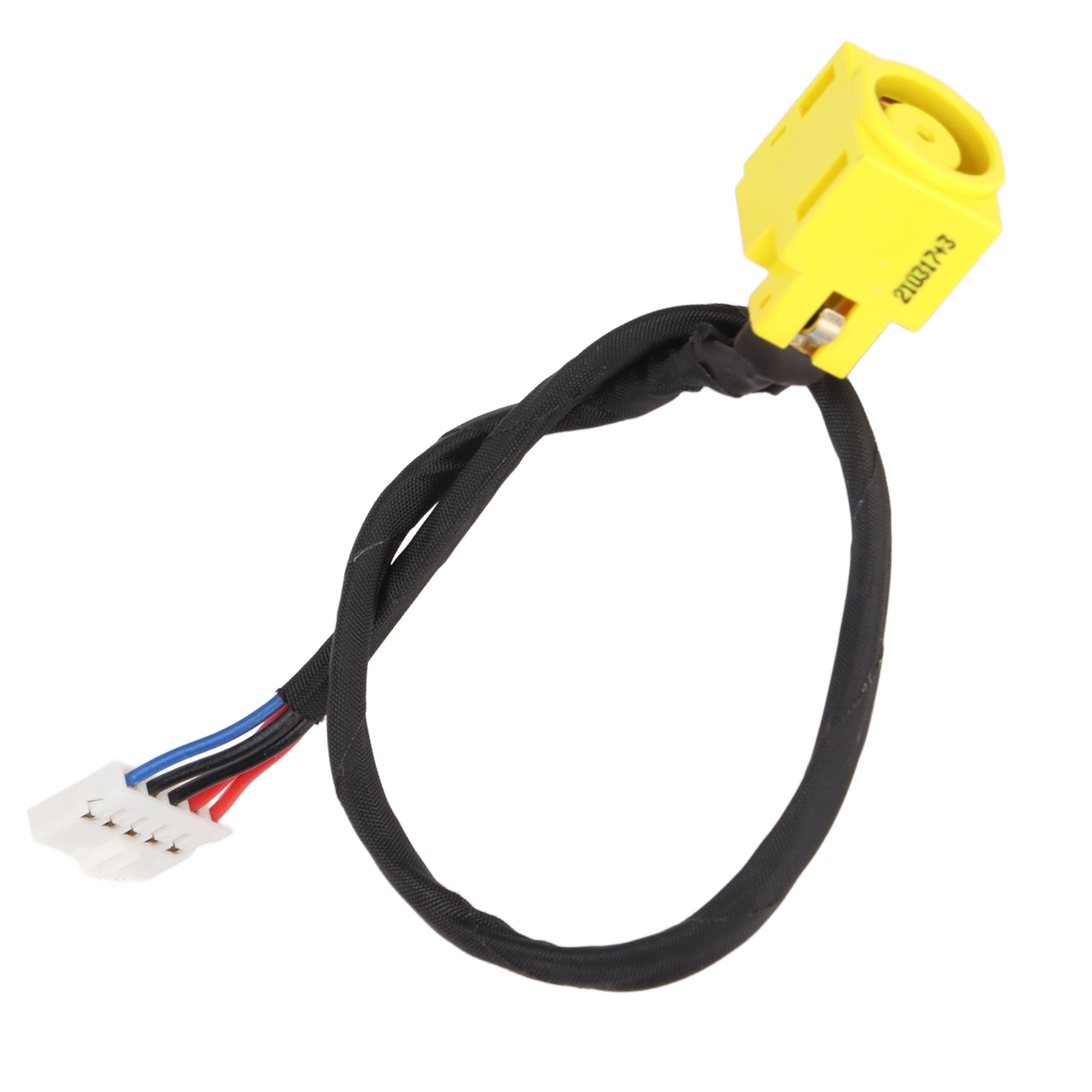 Abs-gleichstromkabel, Kompakter Und Leicht Austauschbarer Stecker Für Lenovo Essential B590 Pn: 50.4te08.031