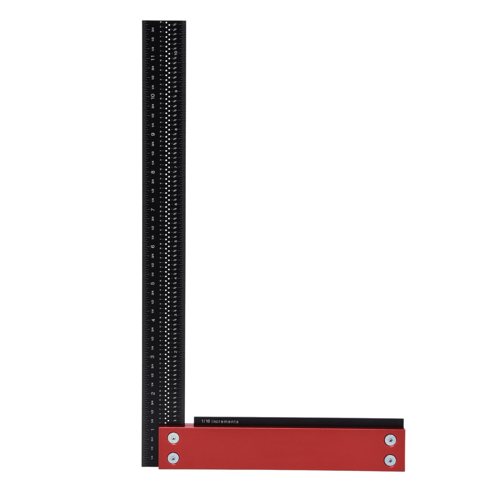 30 Cm (12 Zoll) Zimmermannslineal – Präziser L-förmiger Zimmermannswinkel – Winkelmesser Für Rechte Winkel
