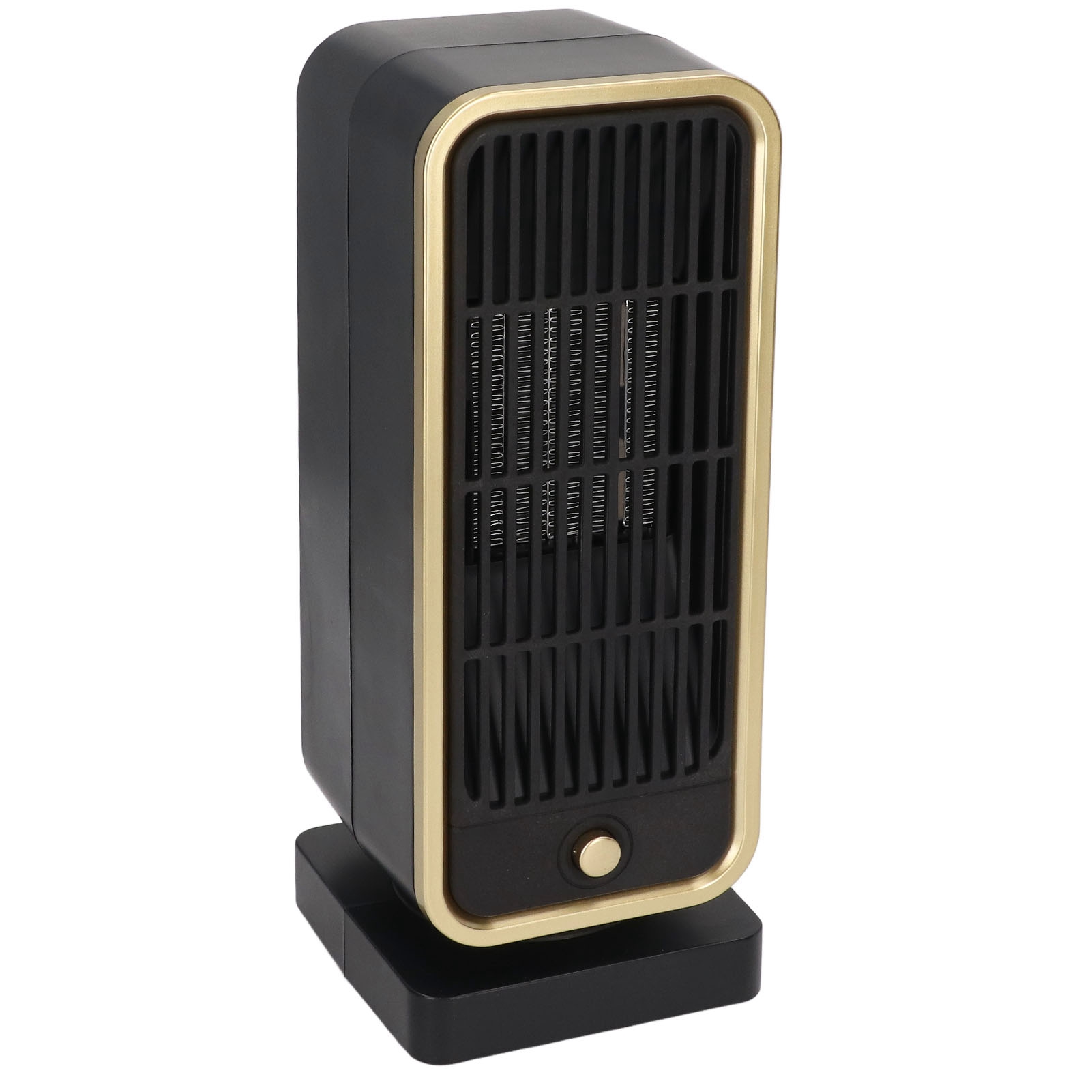 3s-heizlüfter Mit Kippschutz, Energiesparend, Leiser Betrieb, Ptc-keramik-heizelement, 500 W, Eu-stecker 220–250 V