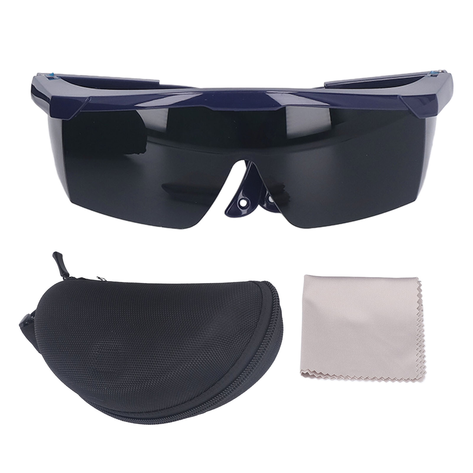 Wig-schweißerbrille, Verstellbarer Rahmen, Komfortable Bügel, Arbeitsgerät