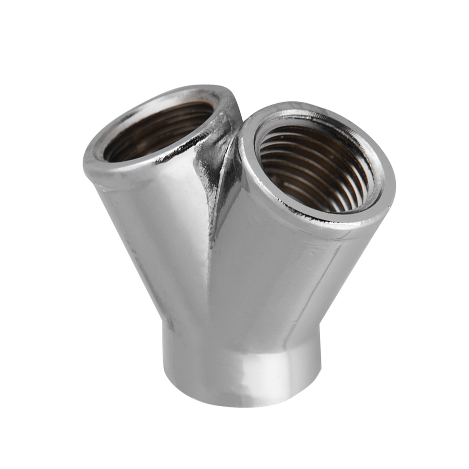 3-wege-y-verbinder Mit G1/4"-innengewinde Für Pc-flüssigkeitskühlung