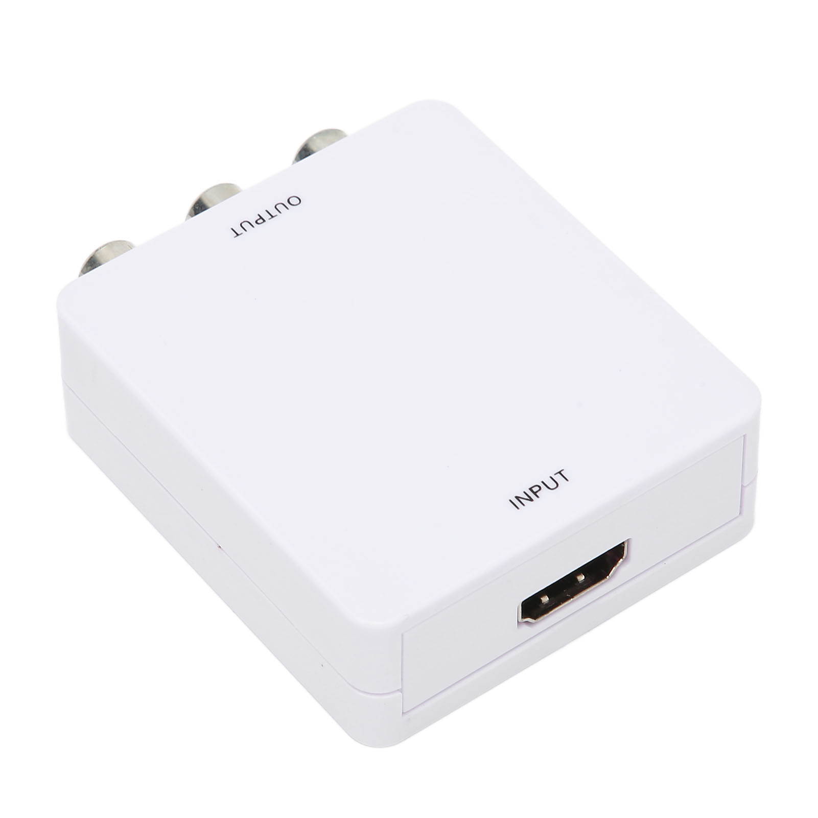 Hd-zu-rca-1080p-multimedia-interface-konverter, Audio- Und Videoadapter Für Pc