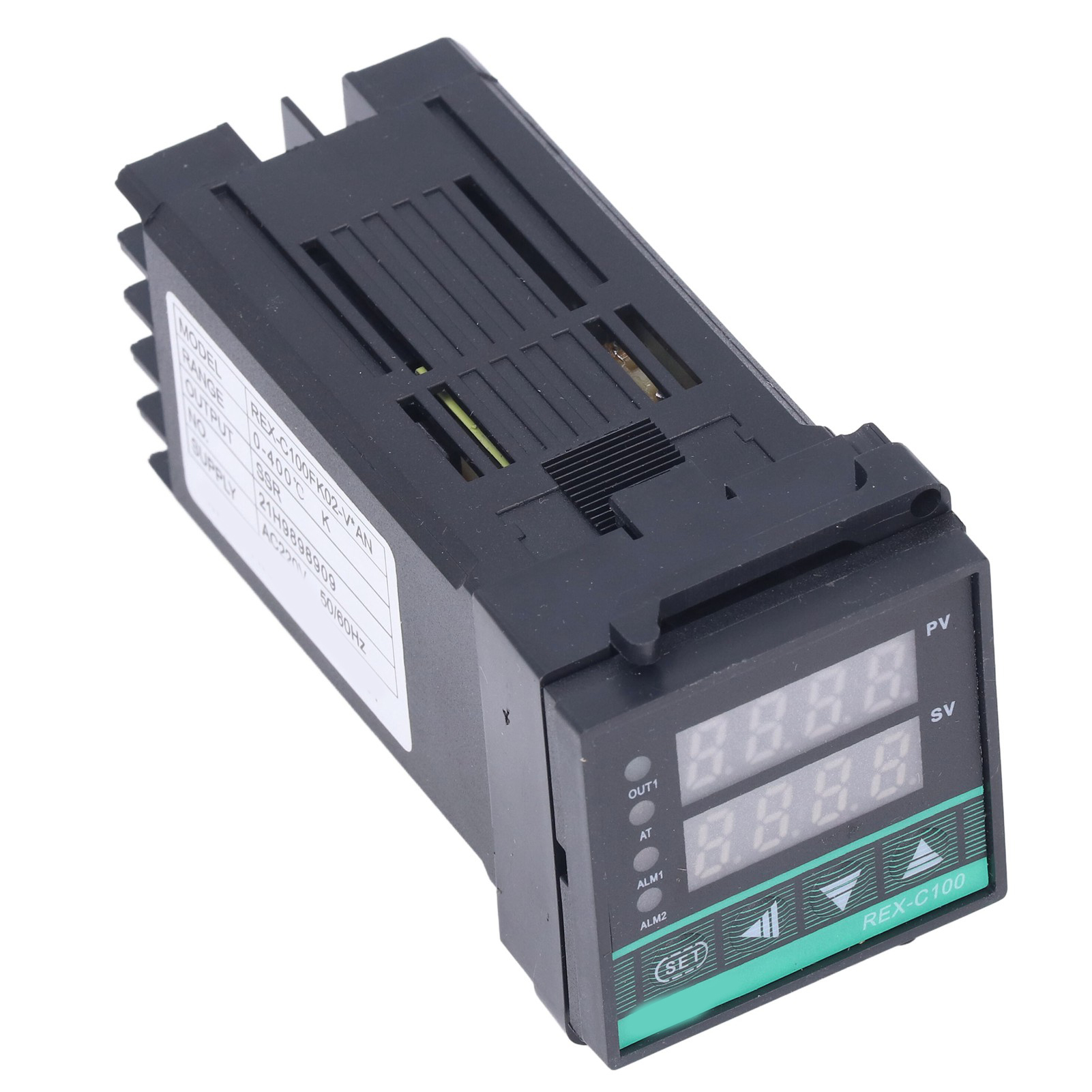 Pid-temperaturregler, Intelligenter Digitaler Thermostat, Kontaktlos, Ac220v-impulsausgang