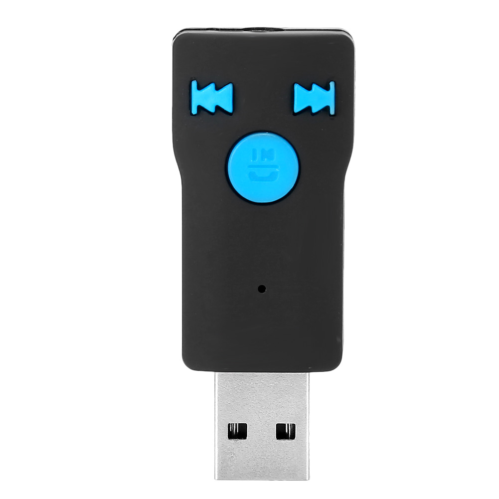Dual-output-usb-bluetooth-autoempfänger, Kabelloser Audiowiedergabelautsprecher