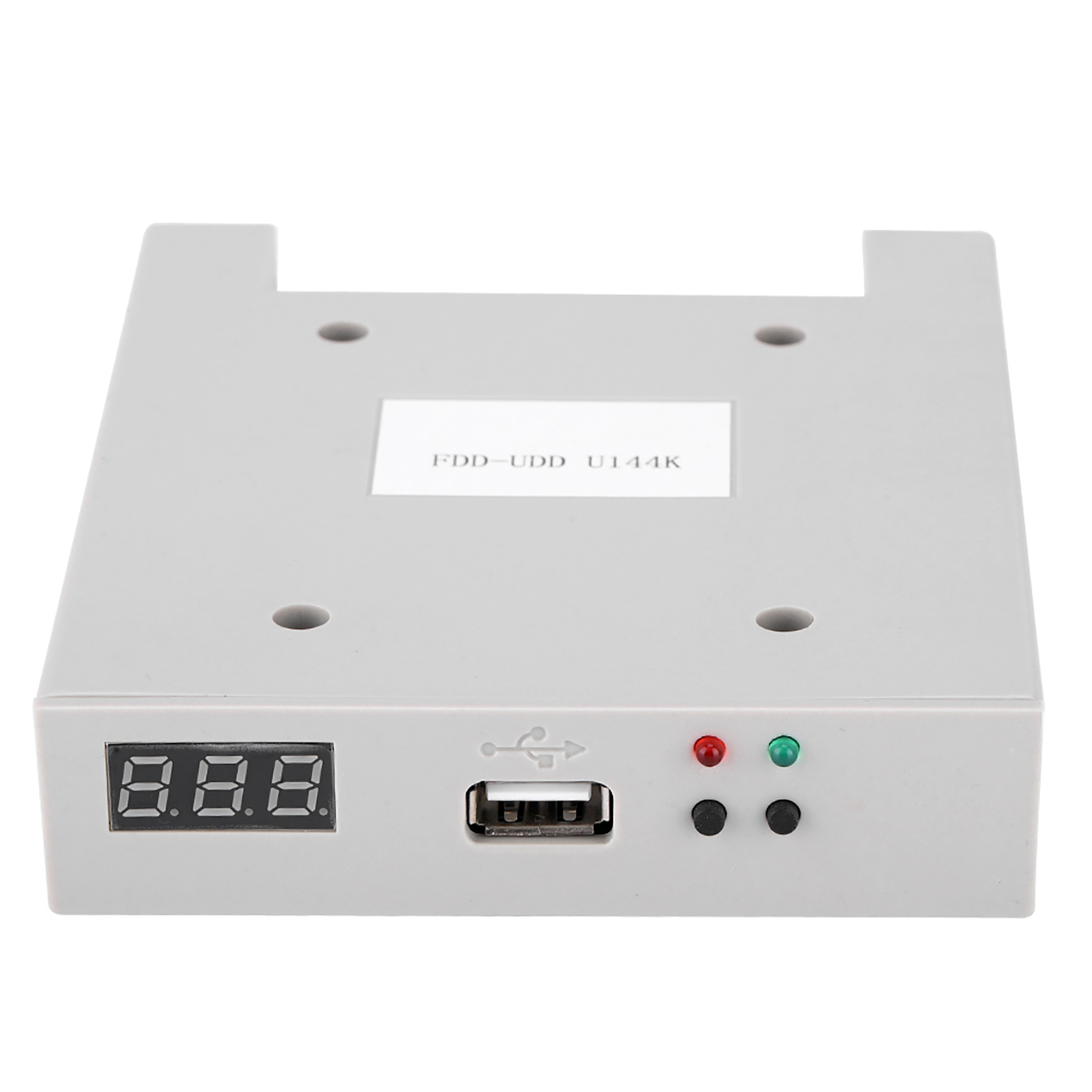 Fdd-udd U144k 1,44 Mb Usb Ssd Diskettenlaufwerk-emulator Für Industrielle Steuerungen
