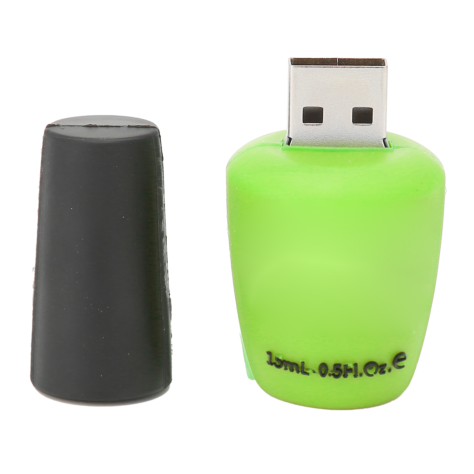 Usb-stick Aus Silikongel Im Parfümflaschen-design, Hohe Geschwindigkeit, Große Speicherkapazität, 32 Gb